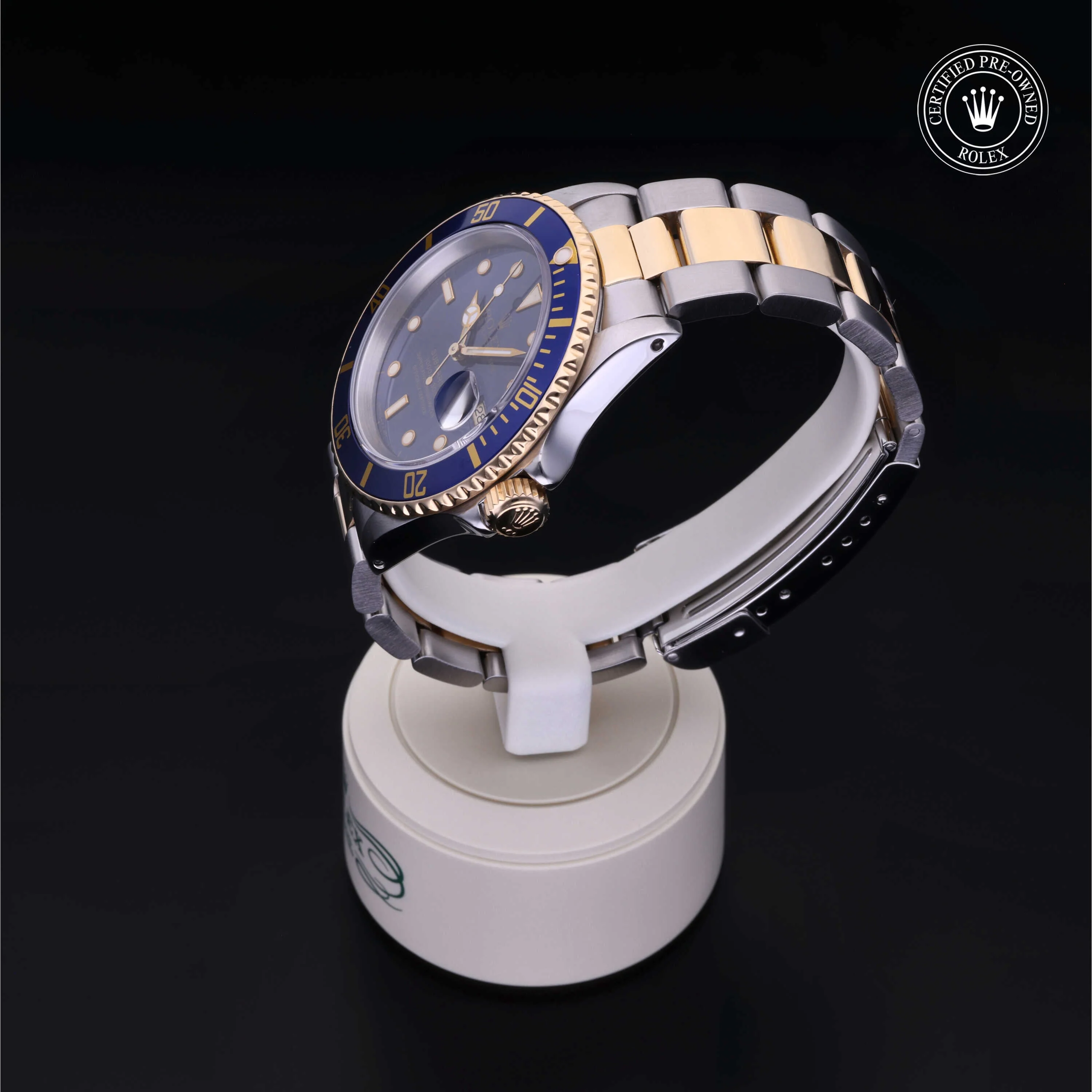 Oyster Perpetual Submariner Date - Image 10