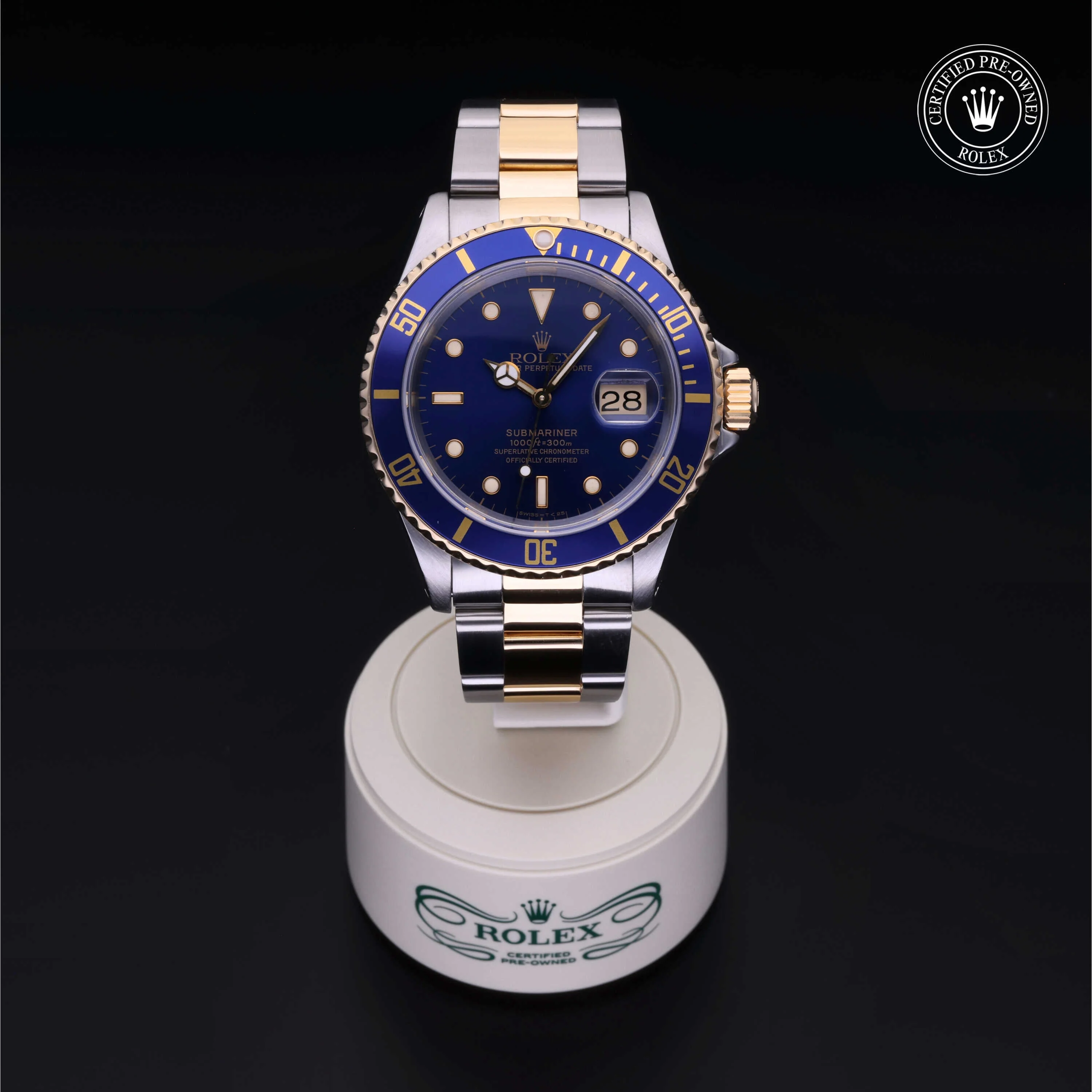 Oyster Perpetual Submariner Date - Image 2