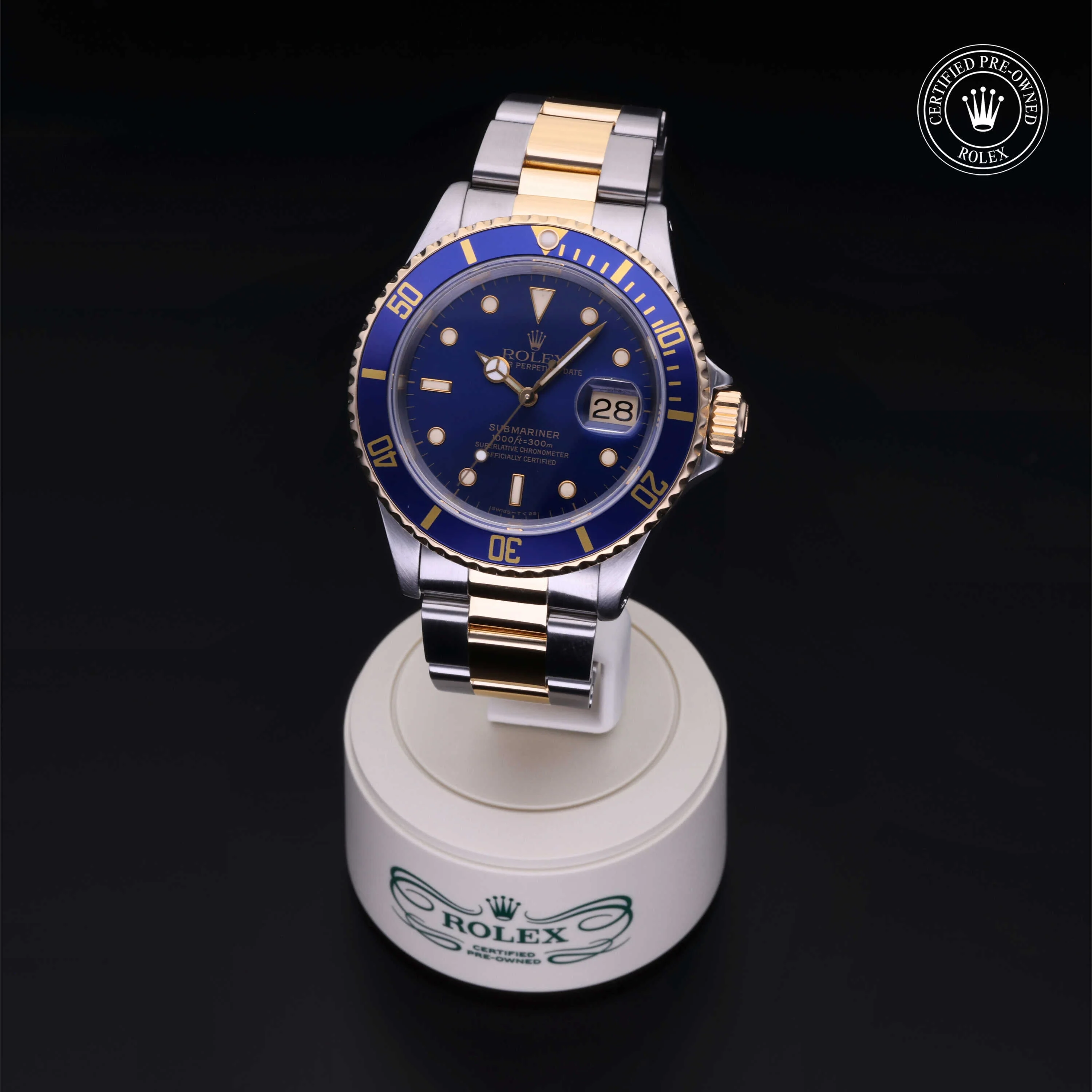 Oyster Perpetual Submariner Date - Image 3