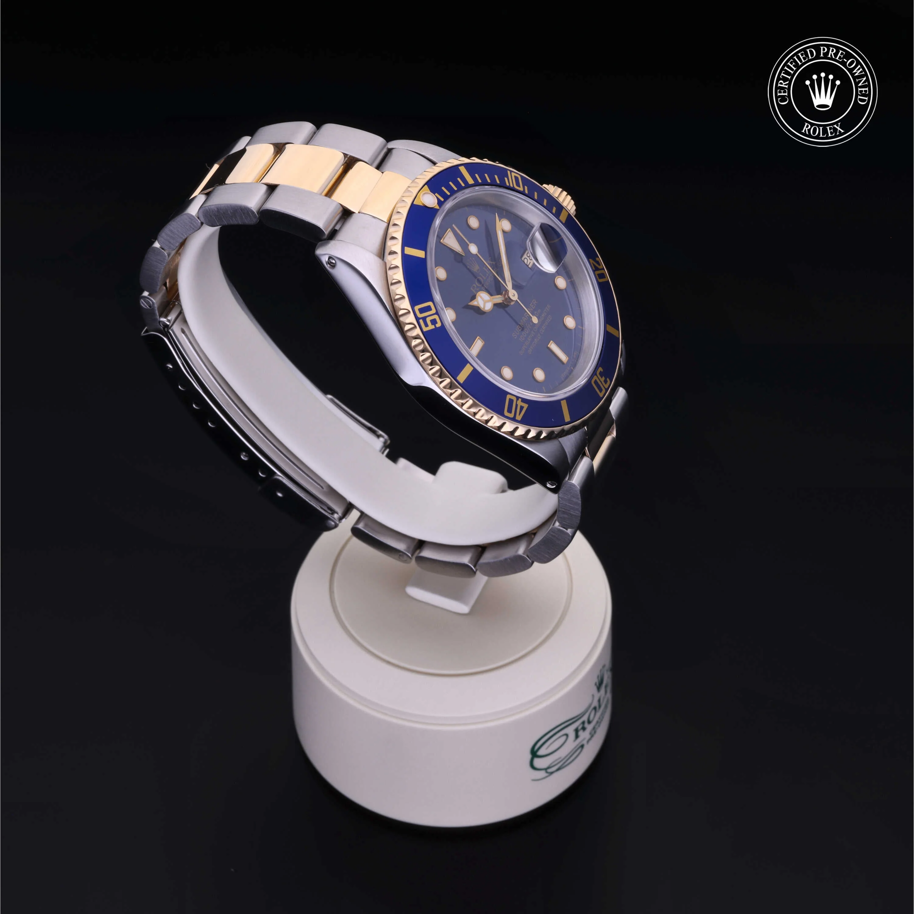 Oyster Perpetual Submariner Date - Image 31