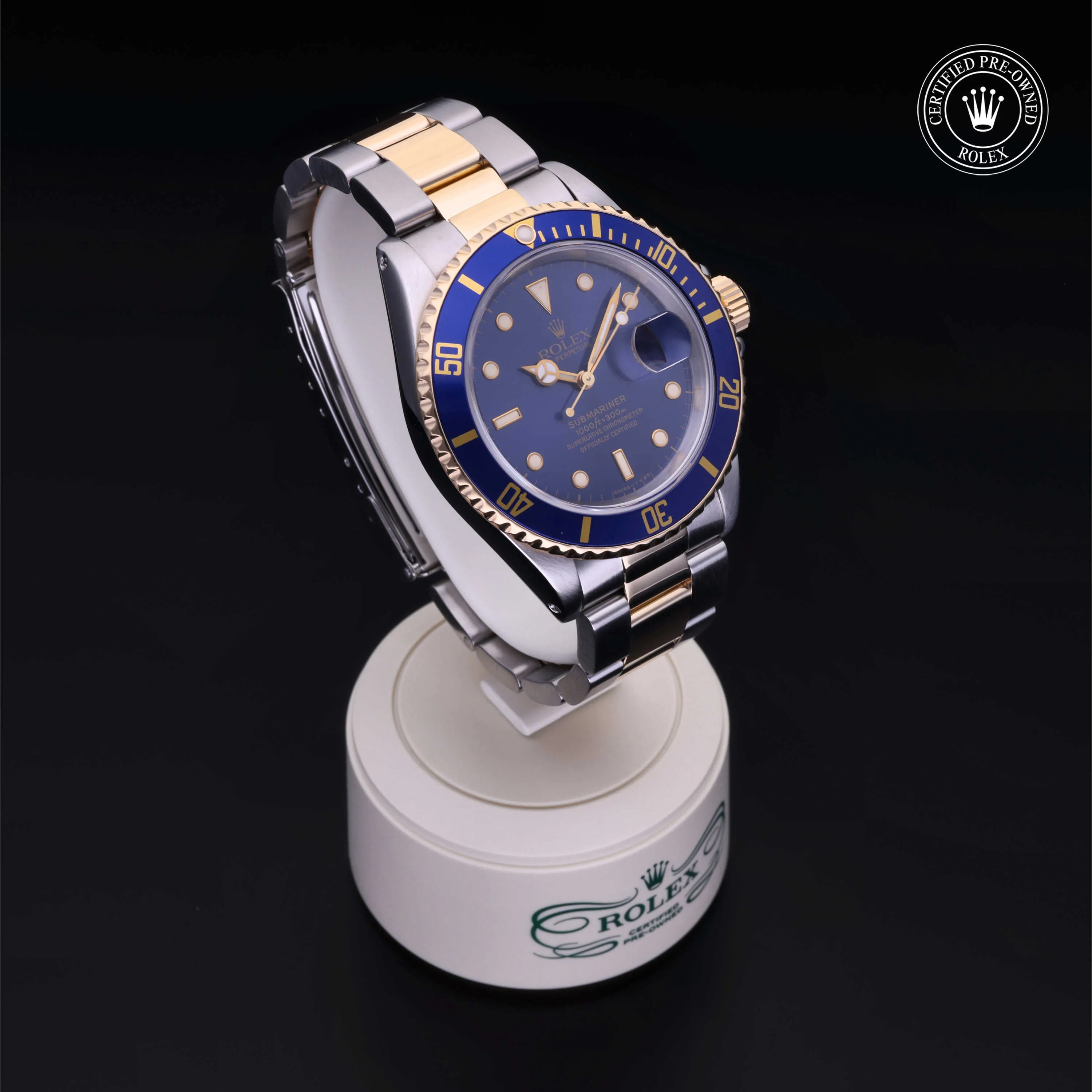 Oyster Perpetual Submariner Date - Image 34