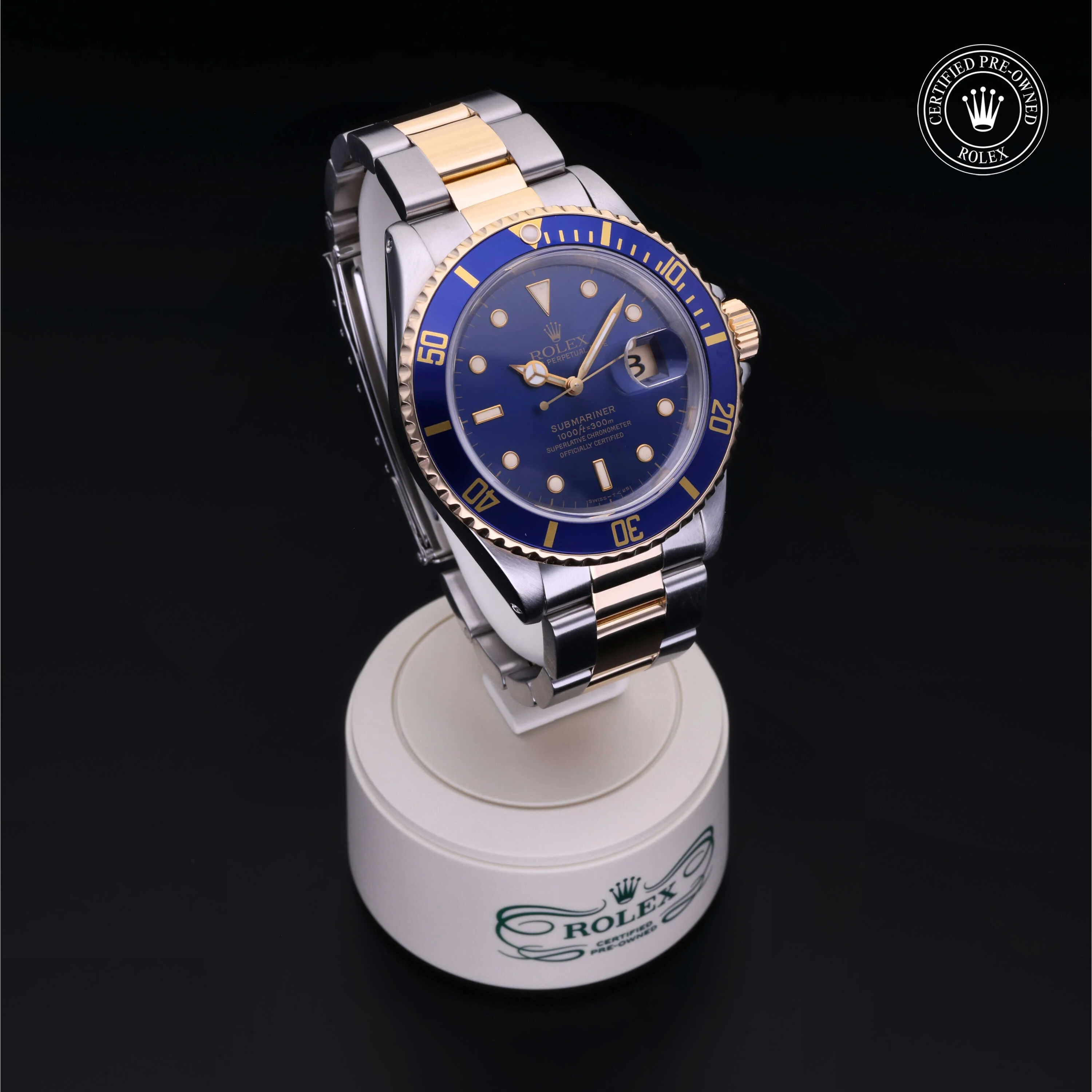 Oyster Perpetual Submariner Date - Image 35