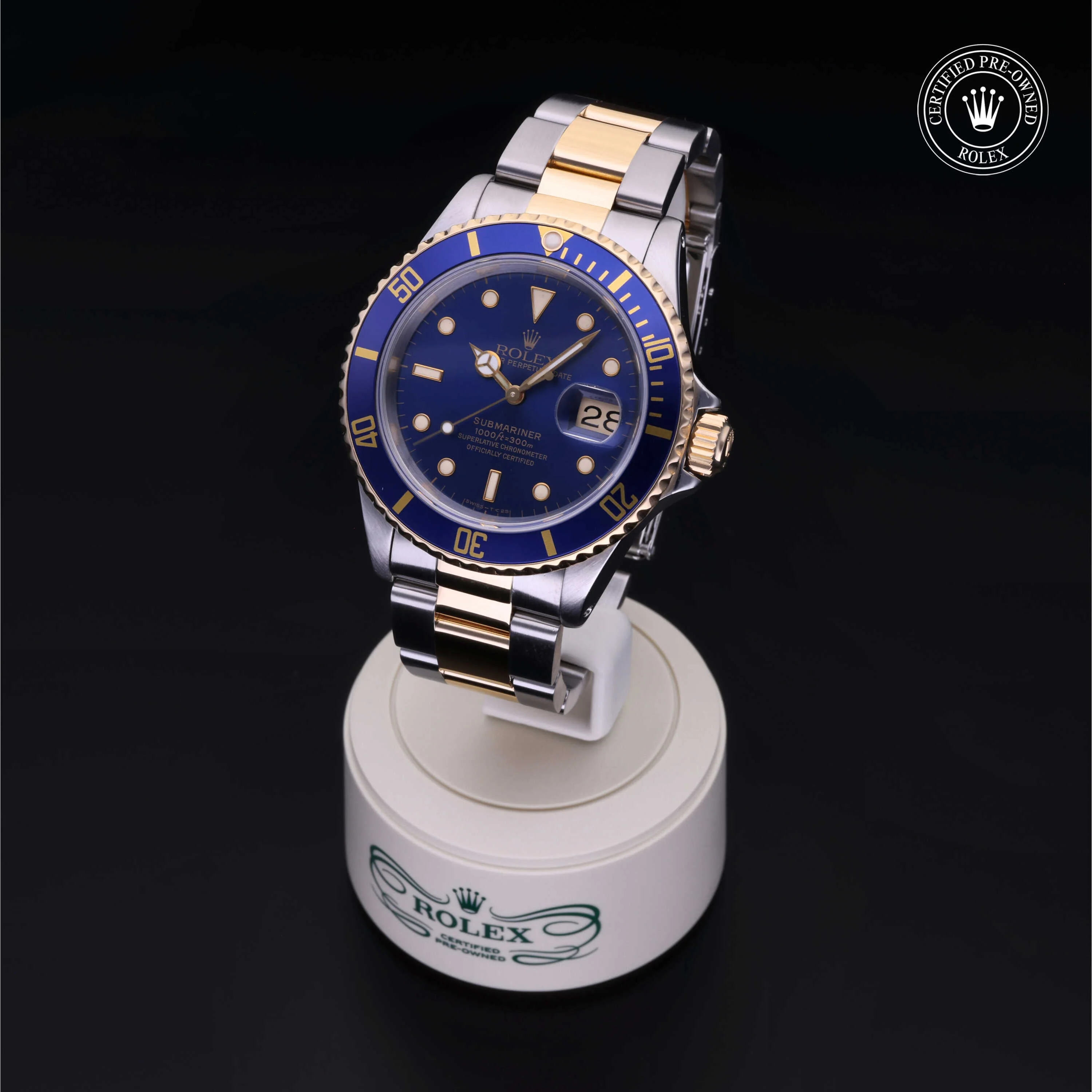 Oyster Perpetual Submariner Date - Image 4