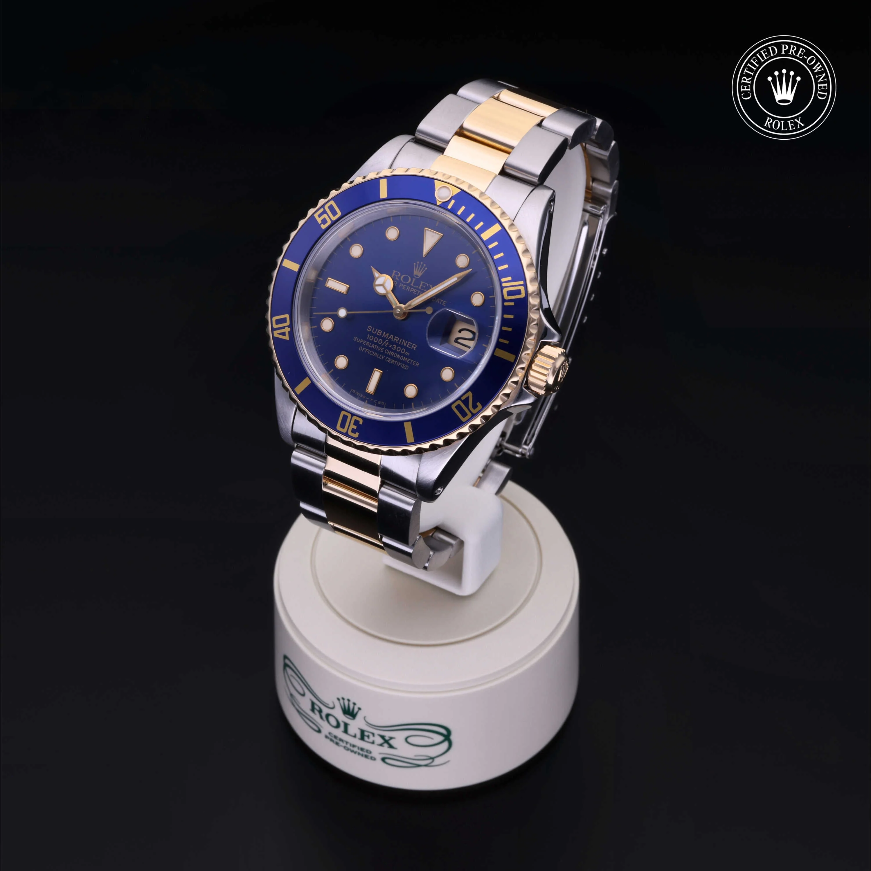 Oyster Perpetual Submariner Date - Image 5