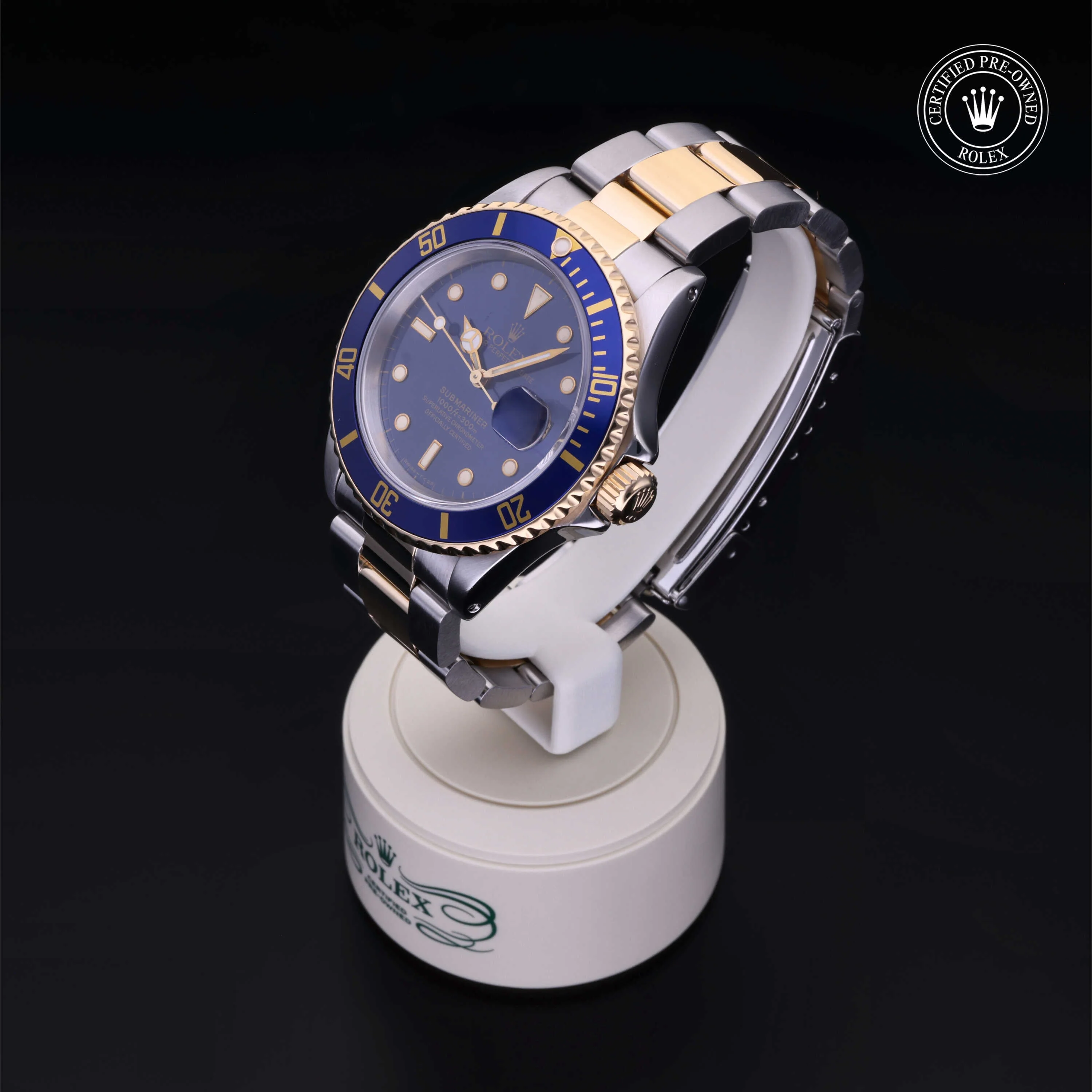 Oyster Perpetual Submariner Date - Image 7