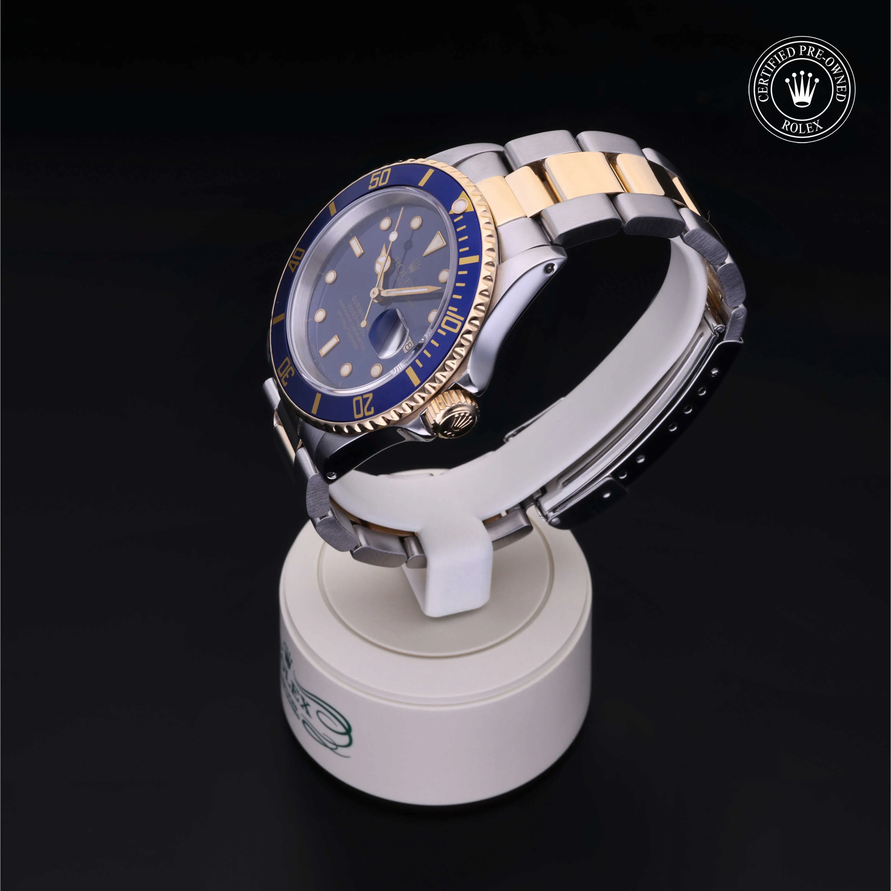 Oyster Perpetual Submariner Date - Image 9