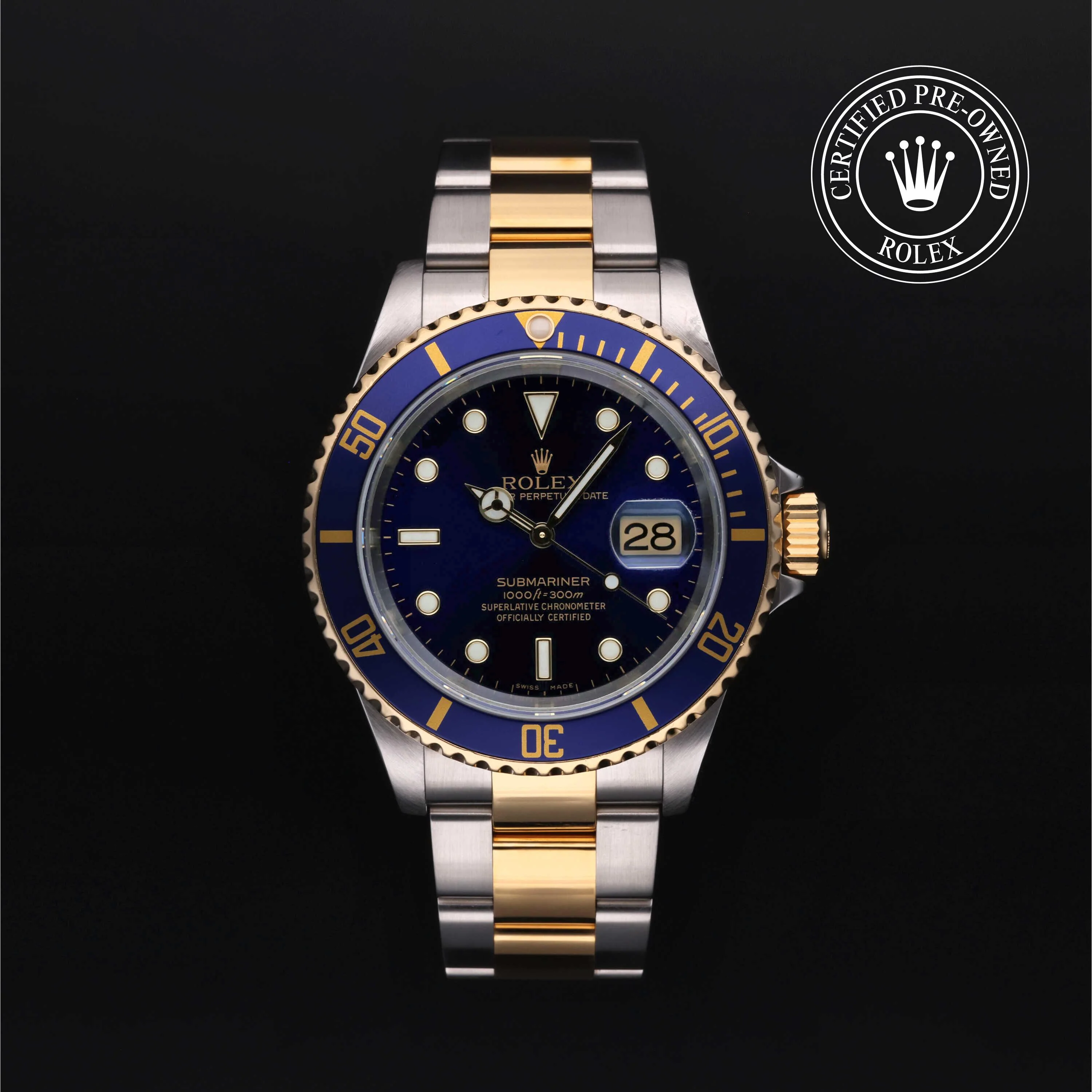 Oyster Perpetual Submariner Date