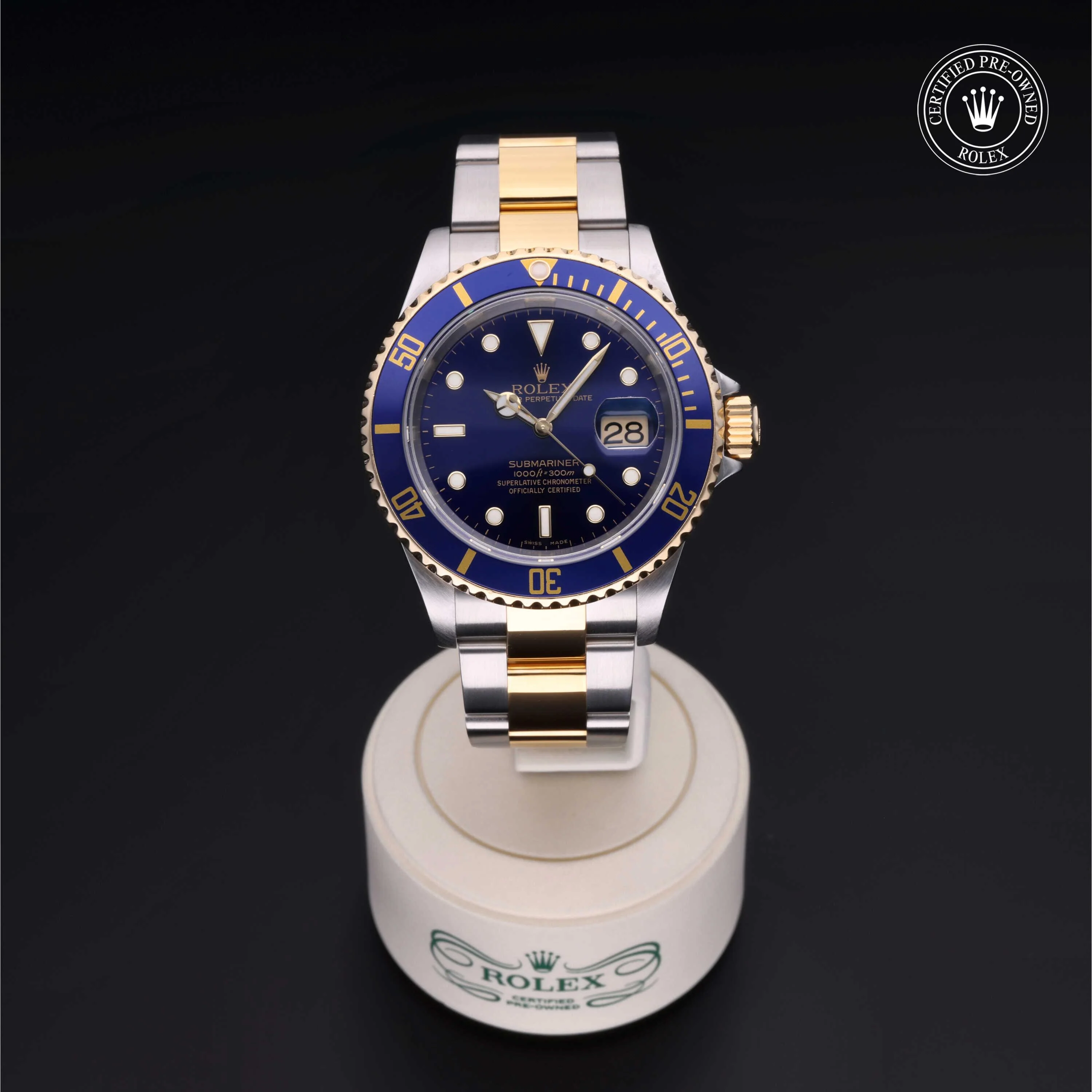 Oyster Perpetual Submariner Date - Image 2