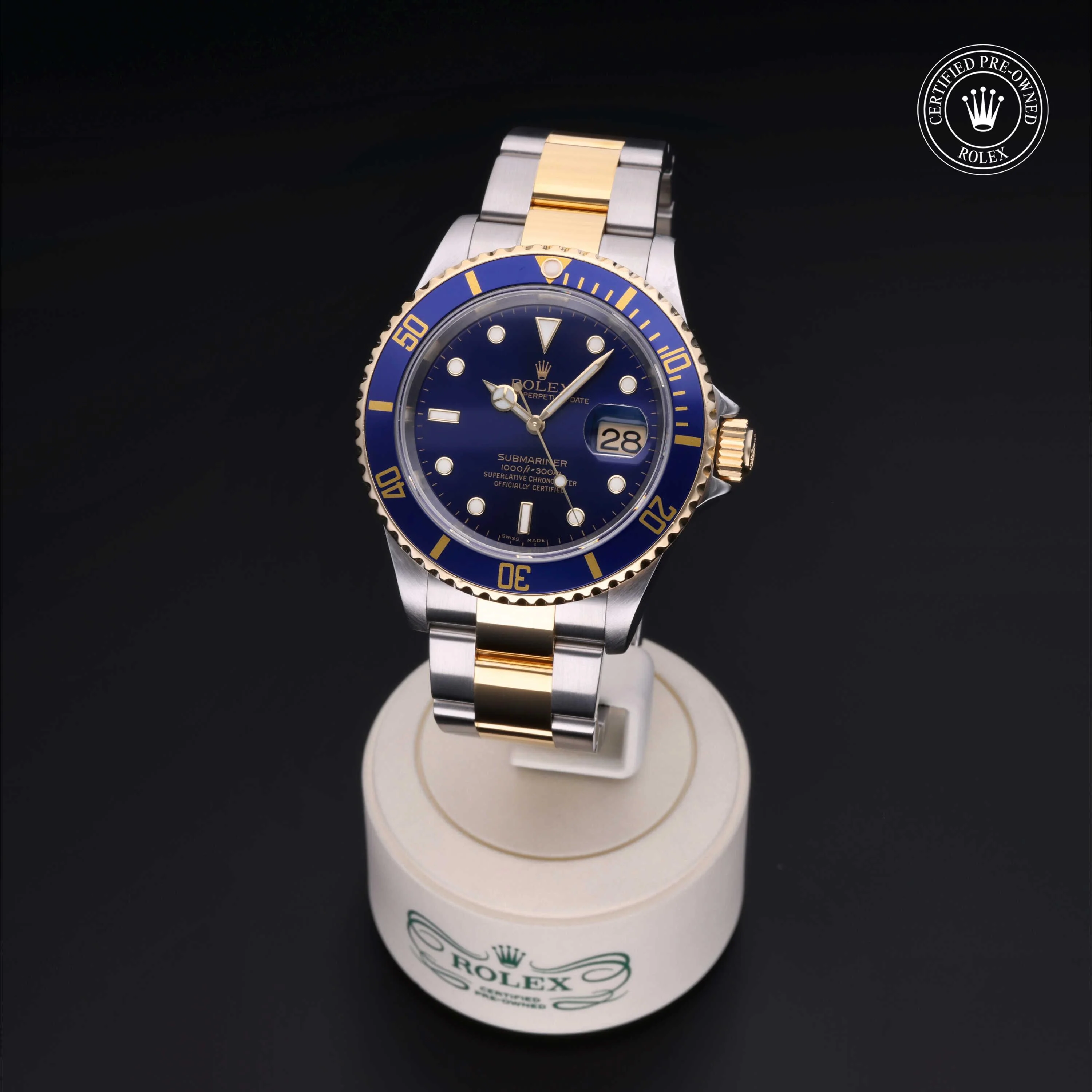 Oyster Perpetual Submariner Date - Image 3