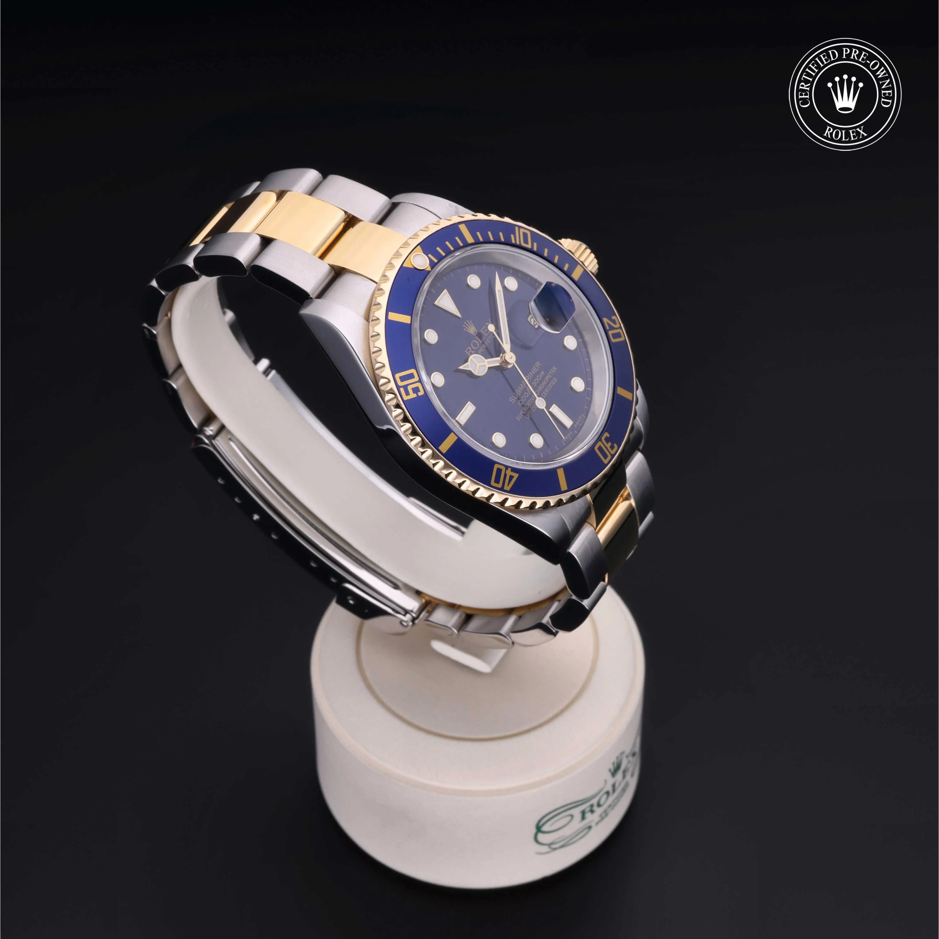 Oyster Perpetual Submariner Date - Image 32