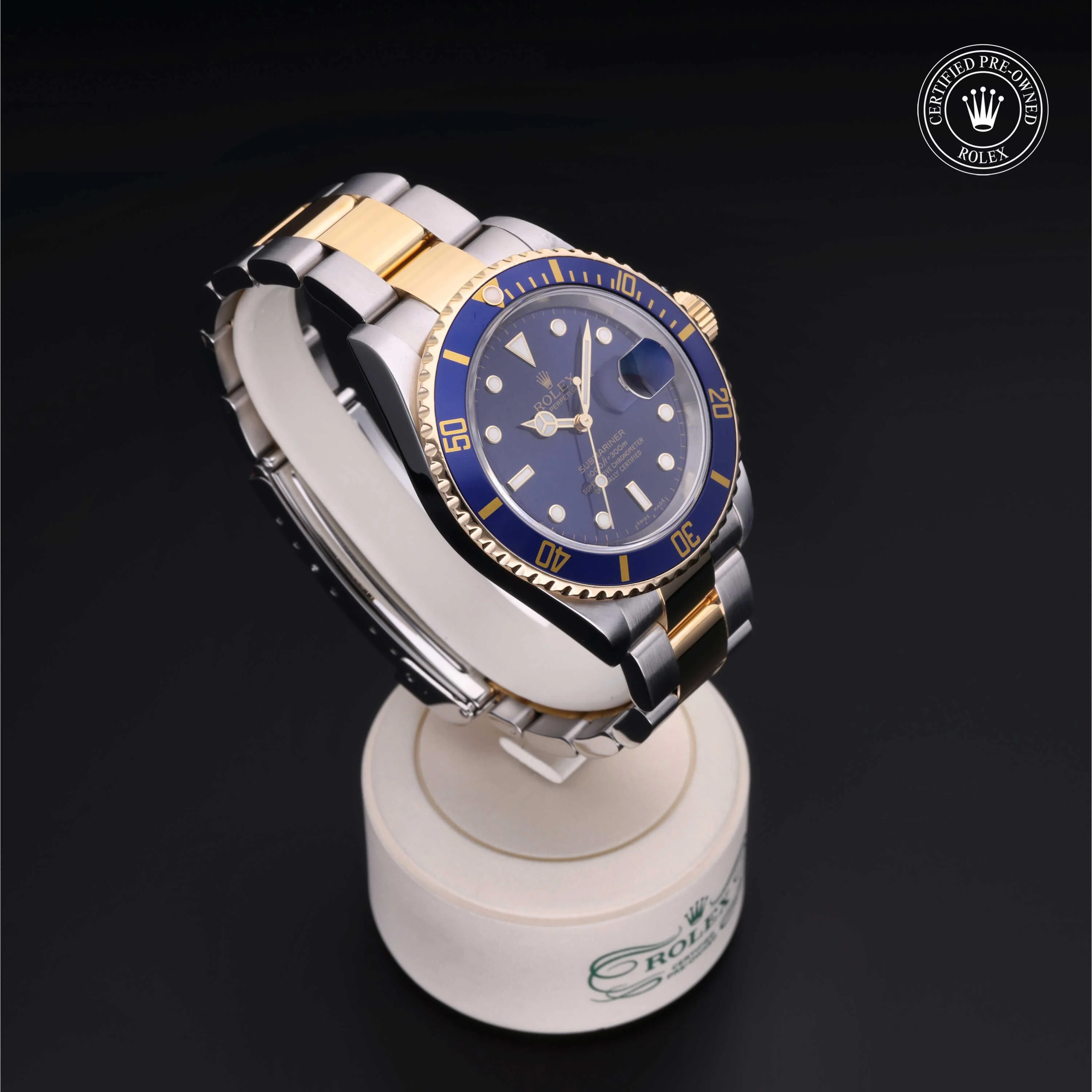 Oyster Perpetual Submariner Date - Image 33