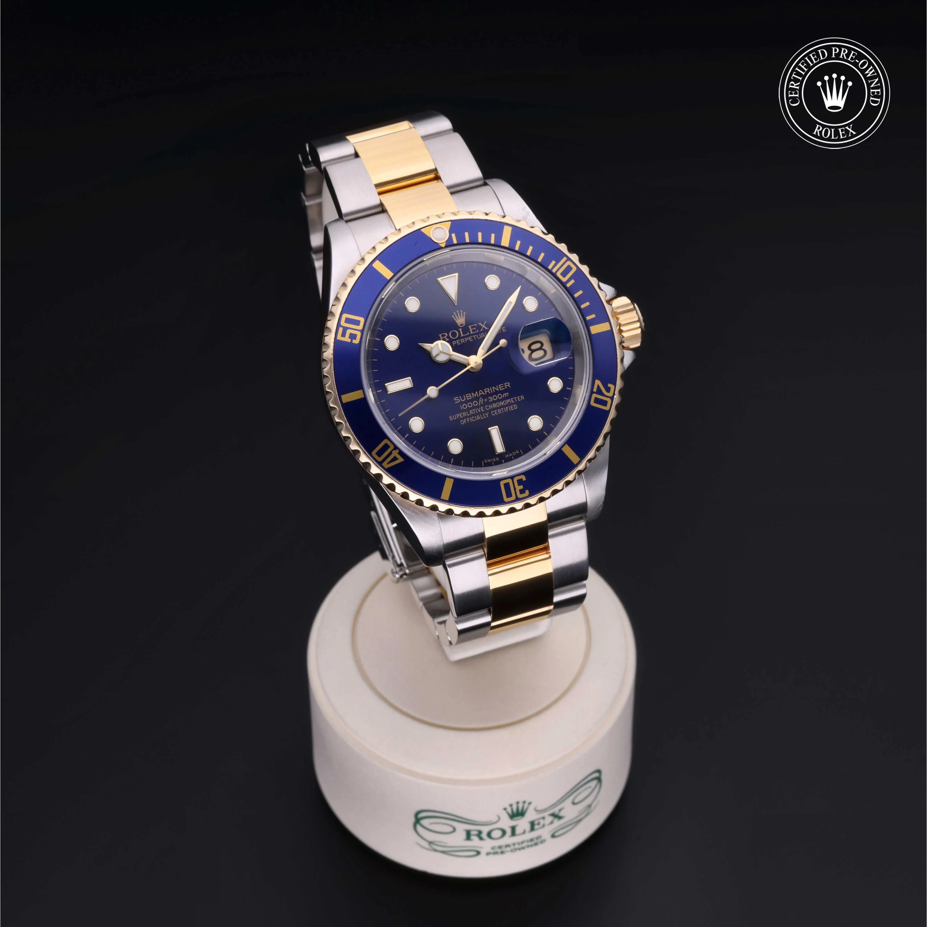 Oyster Perpetual Submariner Date - Image 36