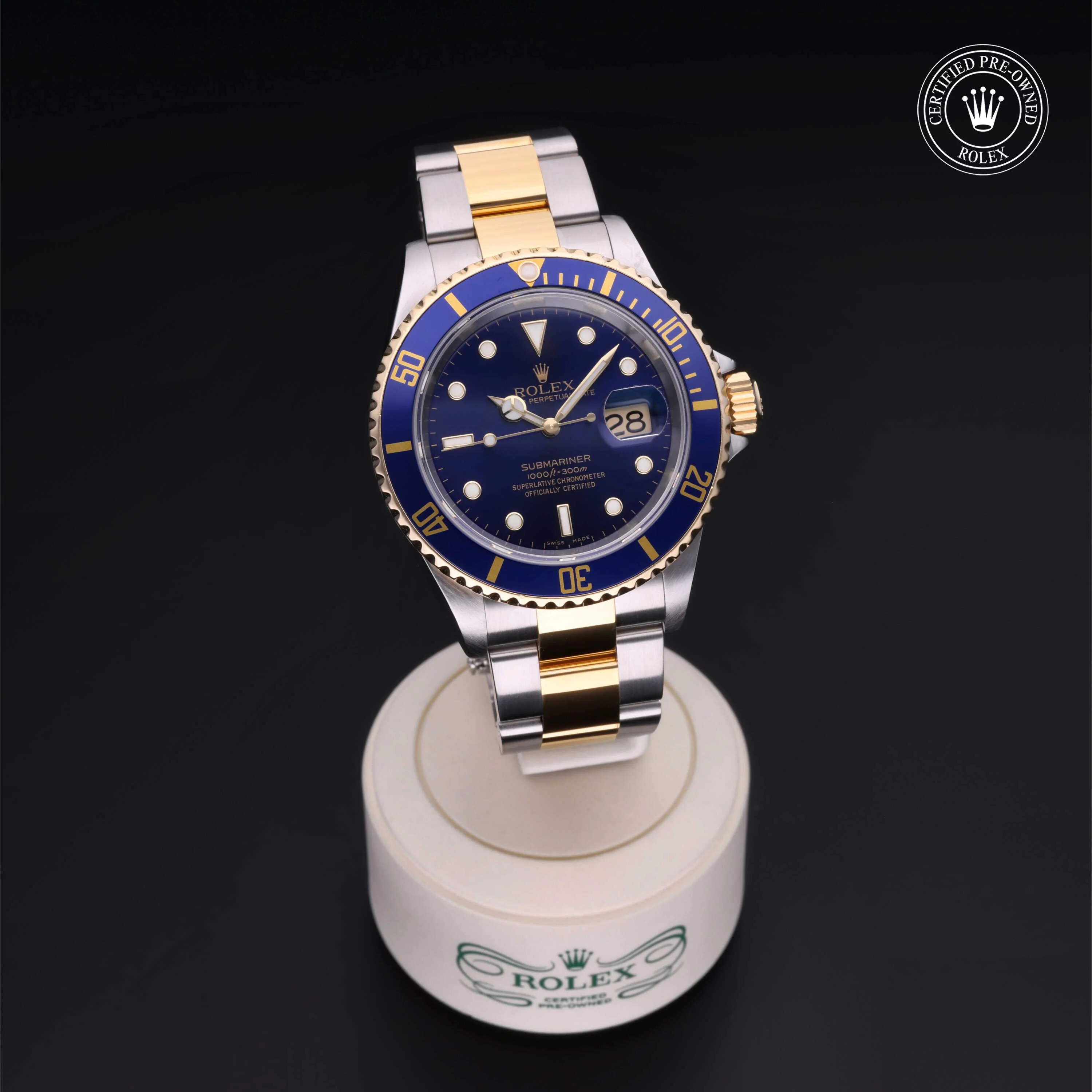 Oyster Perpetual Submariner Date - Image 37