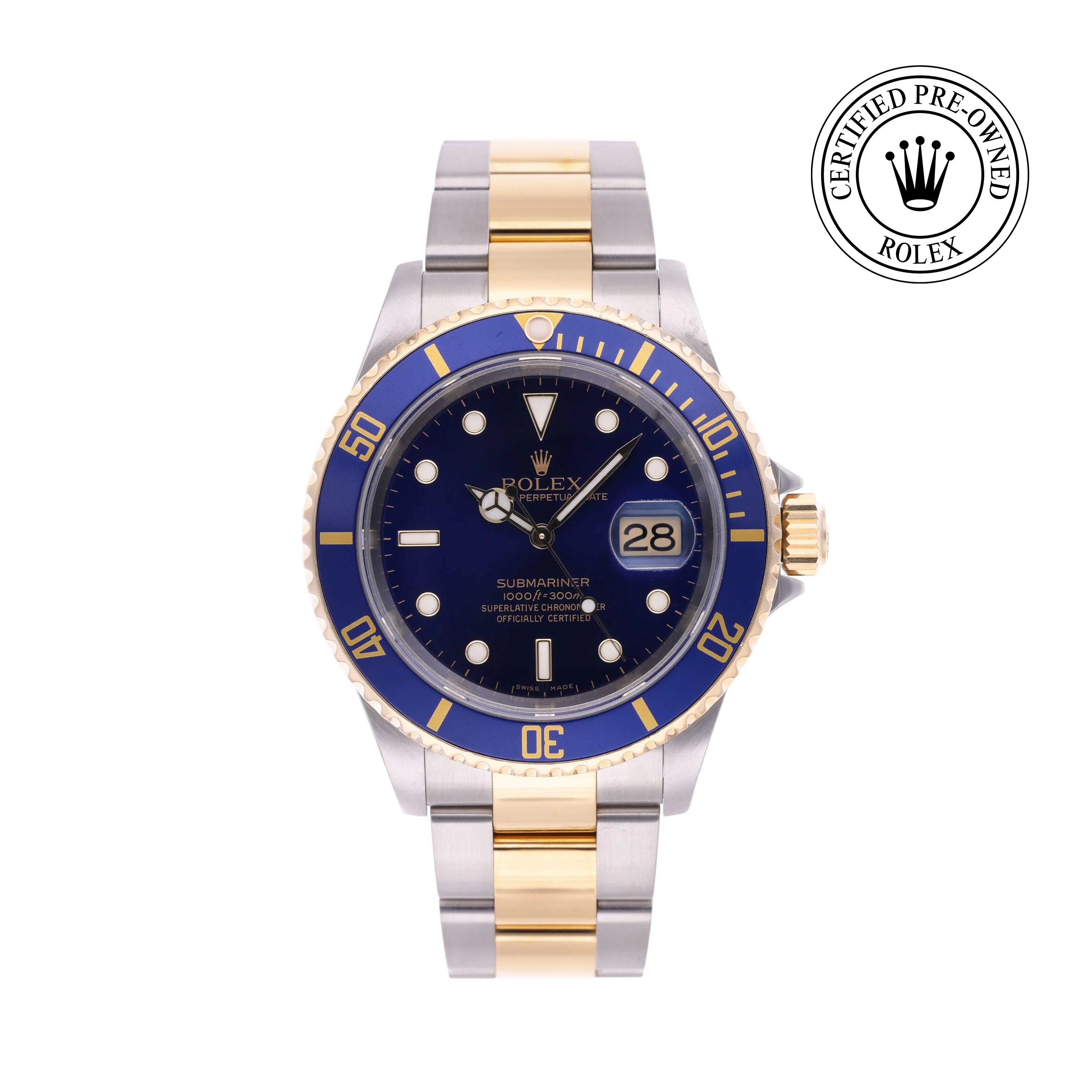 Oyster Perpetual Submariner Date - Image 38