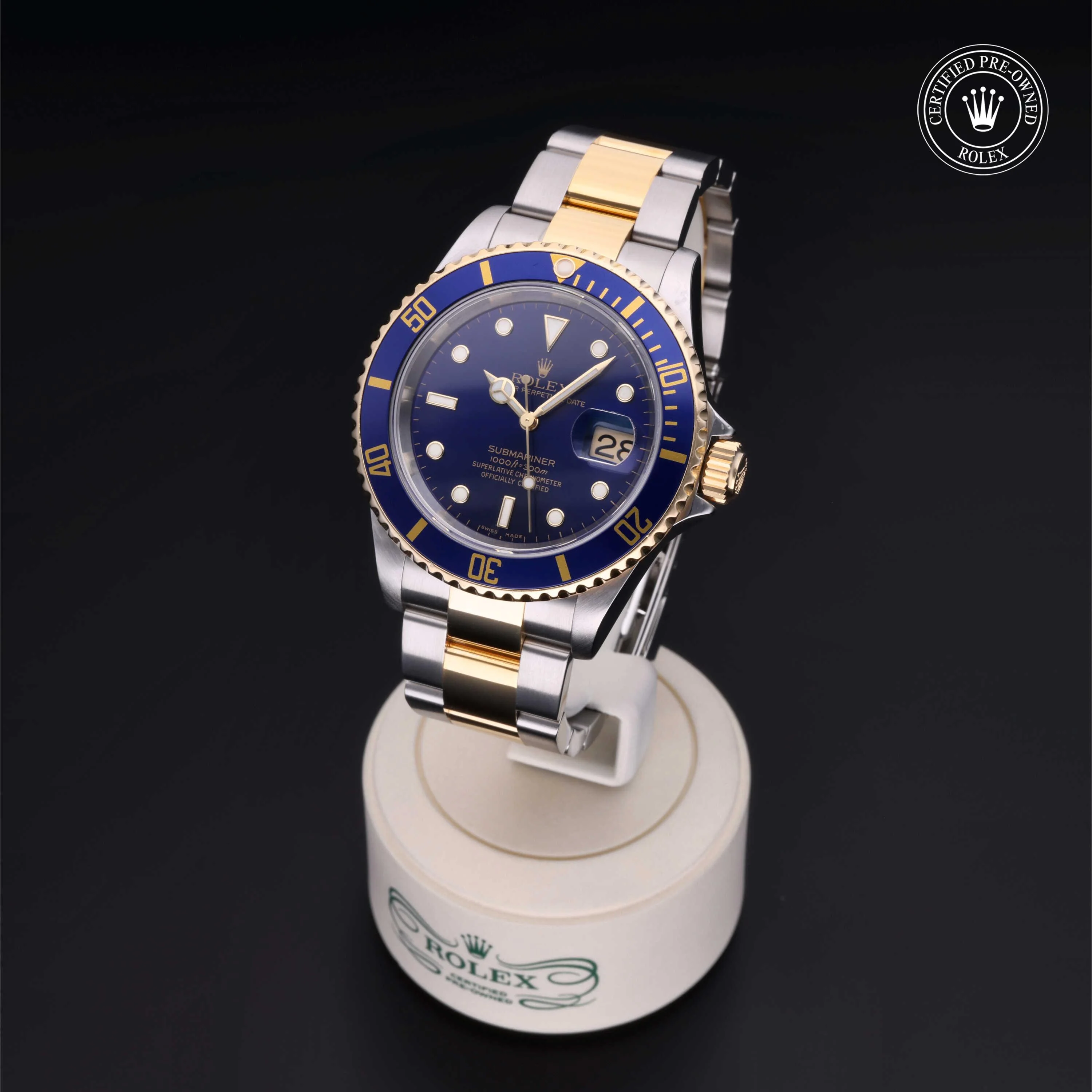 Oyster Perpetual Submariner Date - Image 4