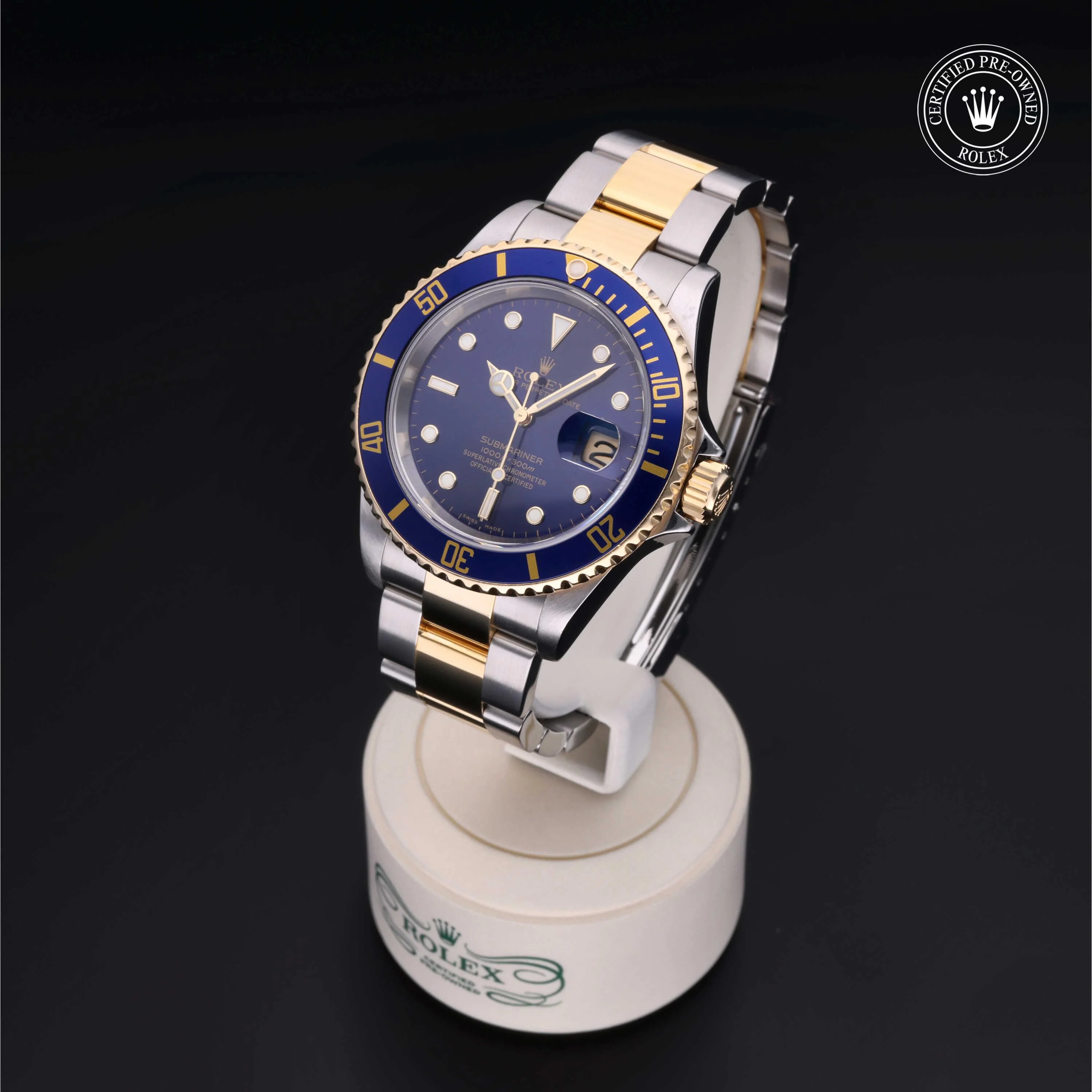 Oyster Perpetual Submariner Date - Image 5