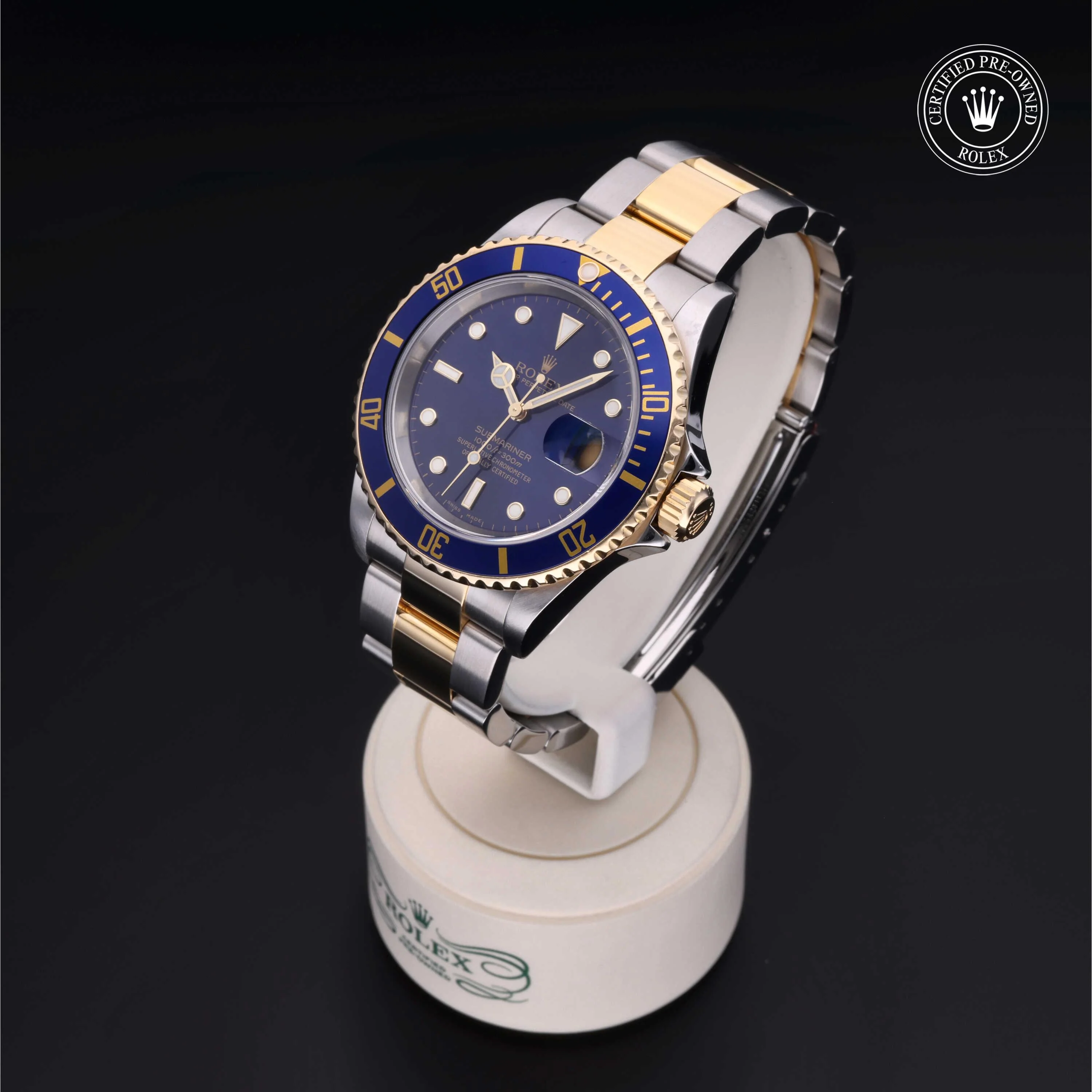 Oyster Perpetual Submariner Date - Image 6