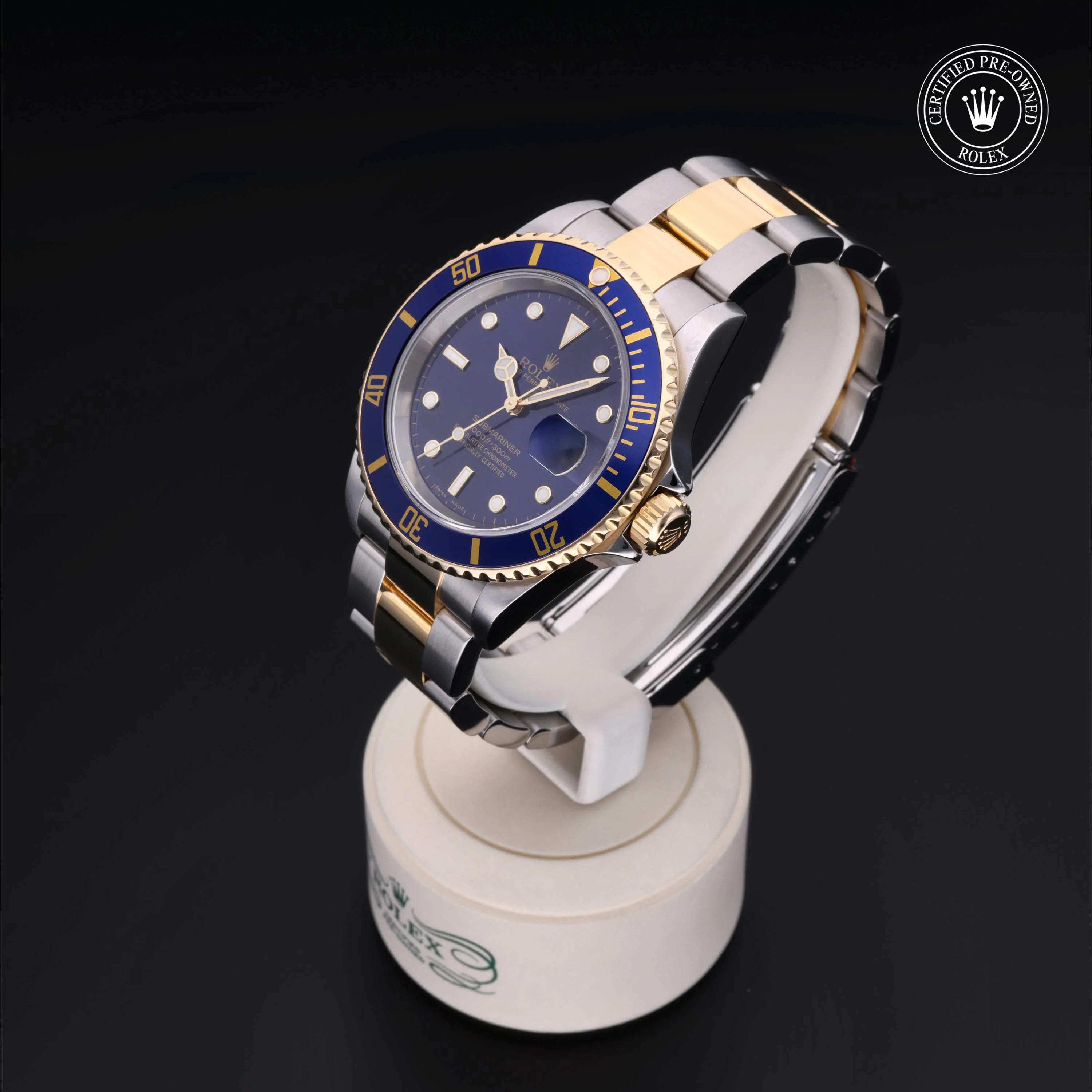 Oyster Perpetual Submariner Date - Image 7