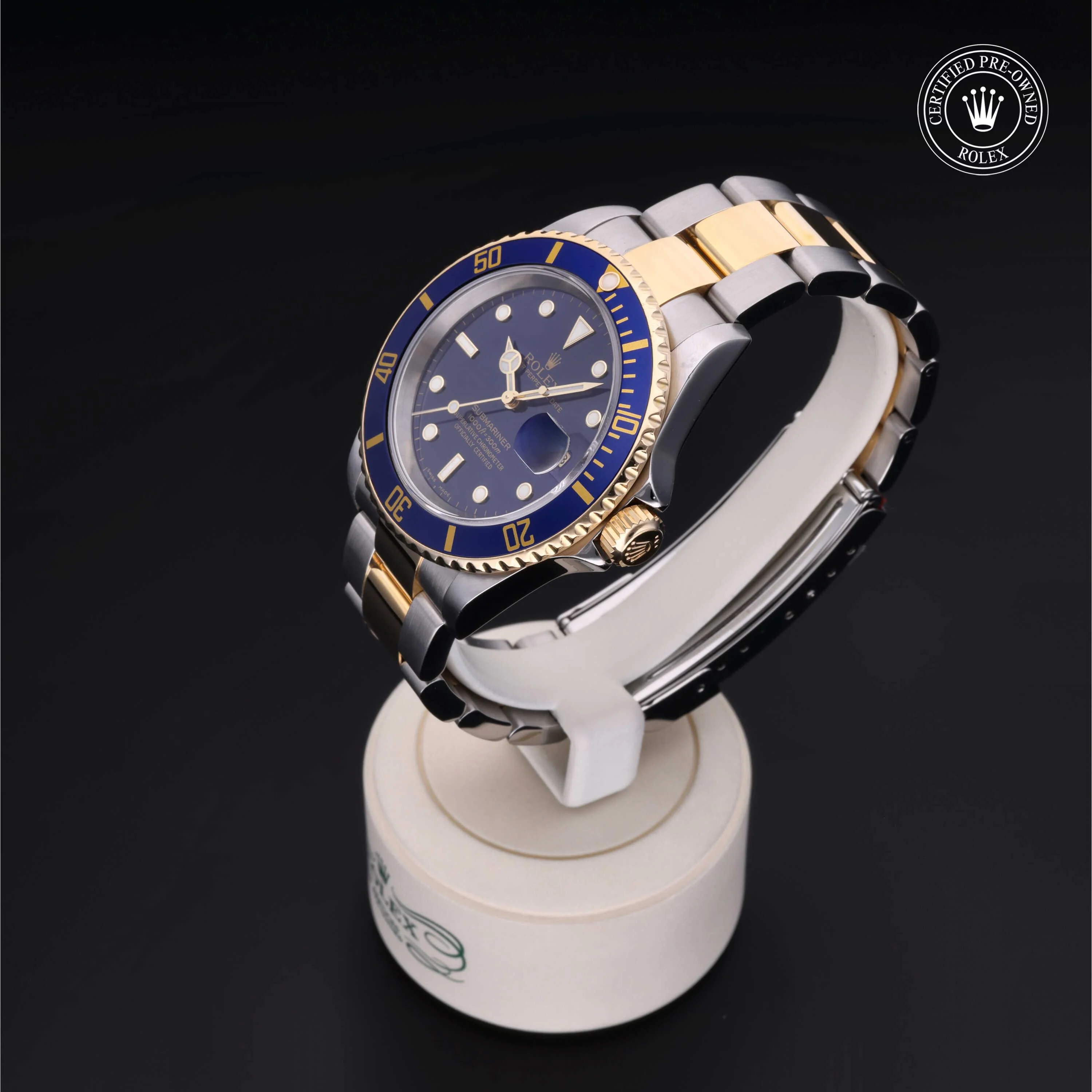 Oyster Perpetual Submariner Date - Image 8