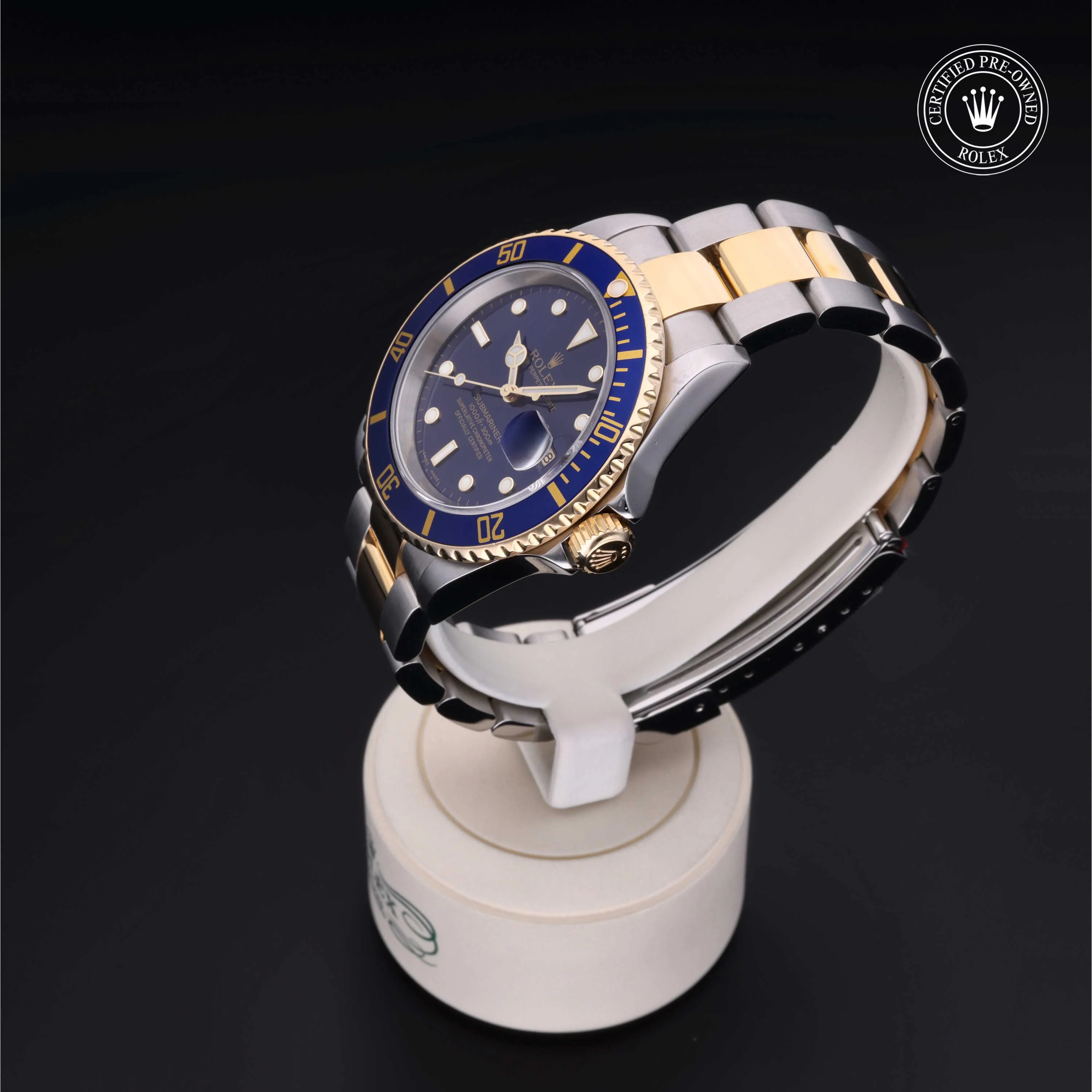 Oyster Perpetual Submariner Date - Image 9