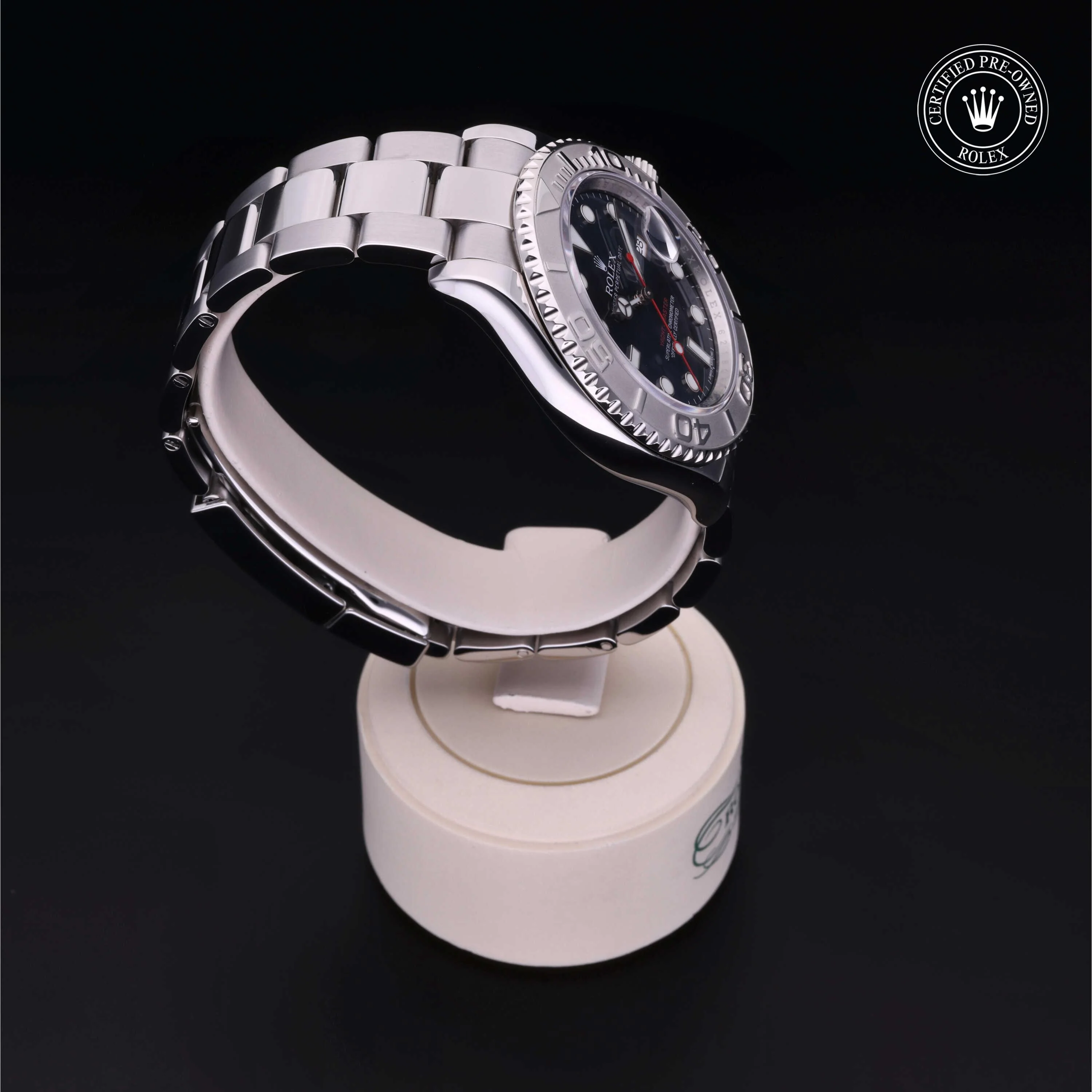 Oyster Perpetual Yacht-Master 40 - Image 29