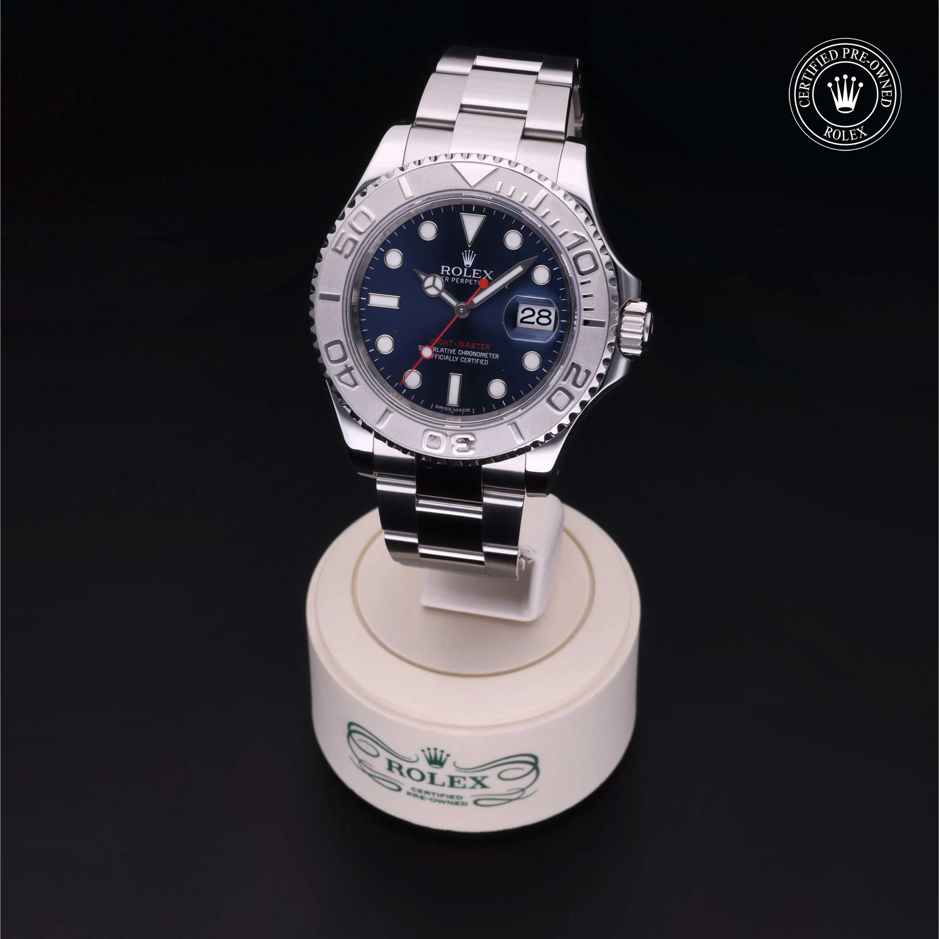 Oyster Perpetual Yacht-Master 40 - Image 3