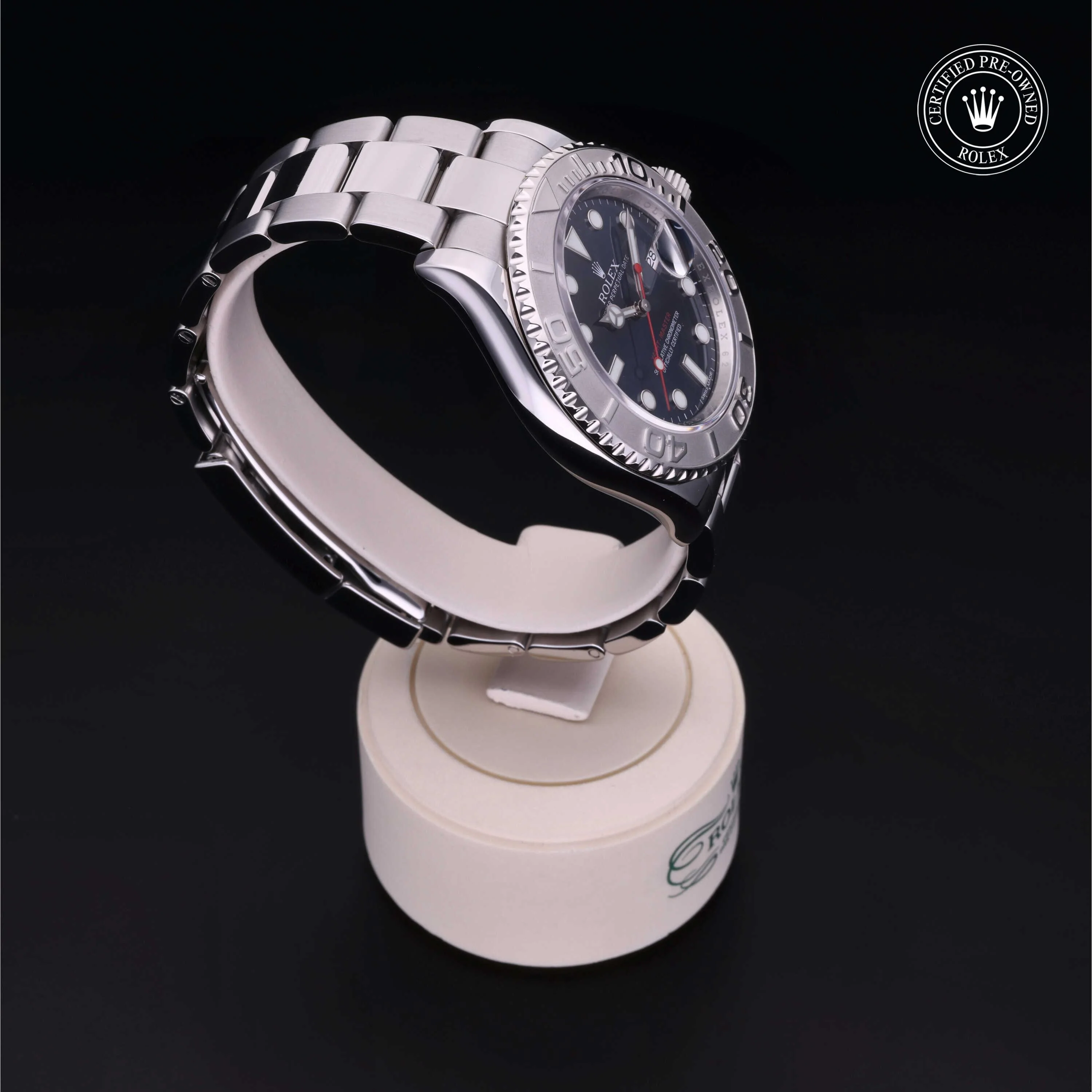 Oyster Perpetual Yacht-Master 40 - Image 30
