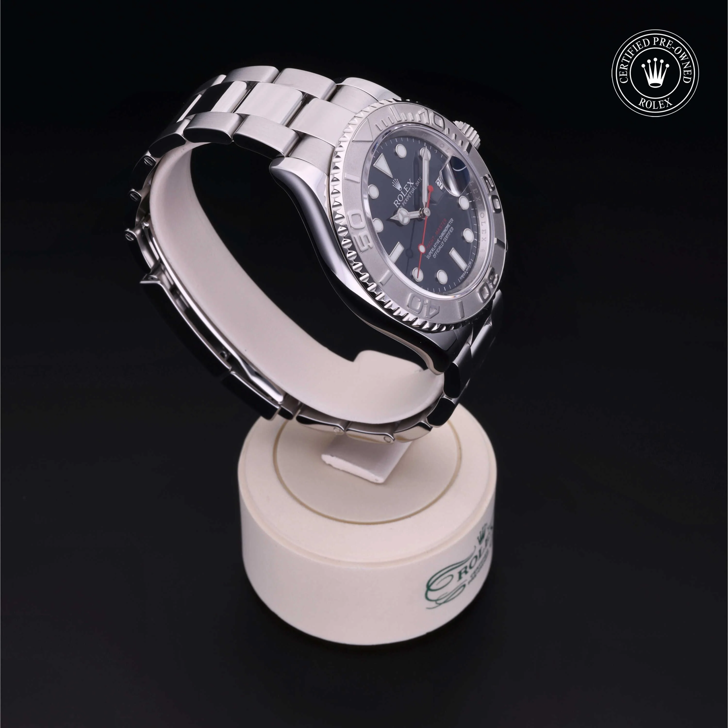 Oyster Perpetual Yacht-Master 40 - Image 31