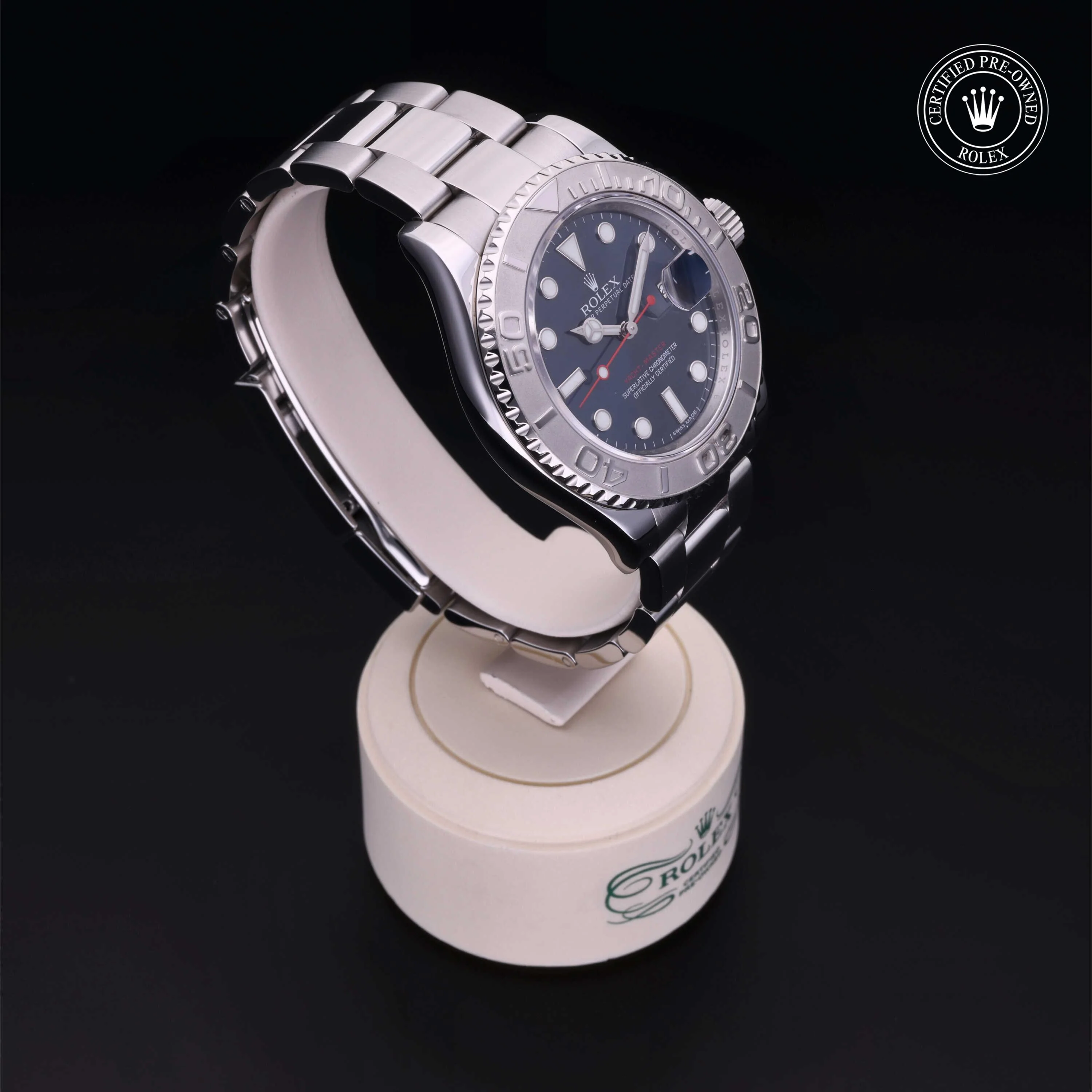 Oyster Perpetual Yacht-Master 40 - Image 32