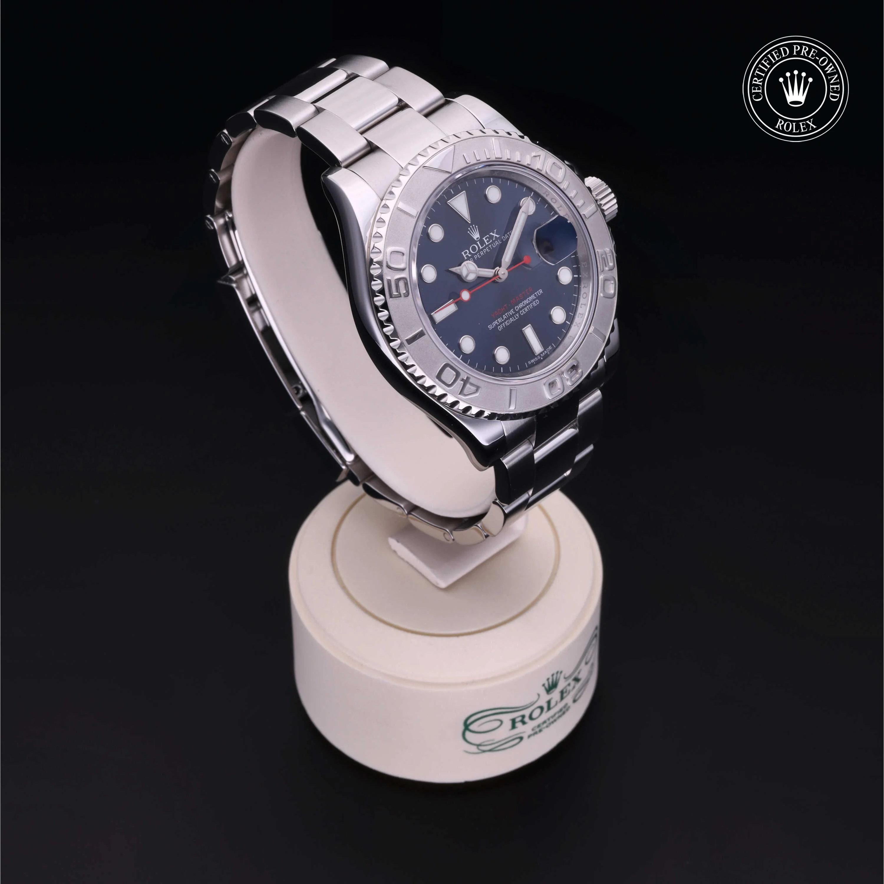 Oyster Perpetual Yacht-Master 40 - Image 33