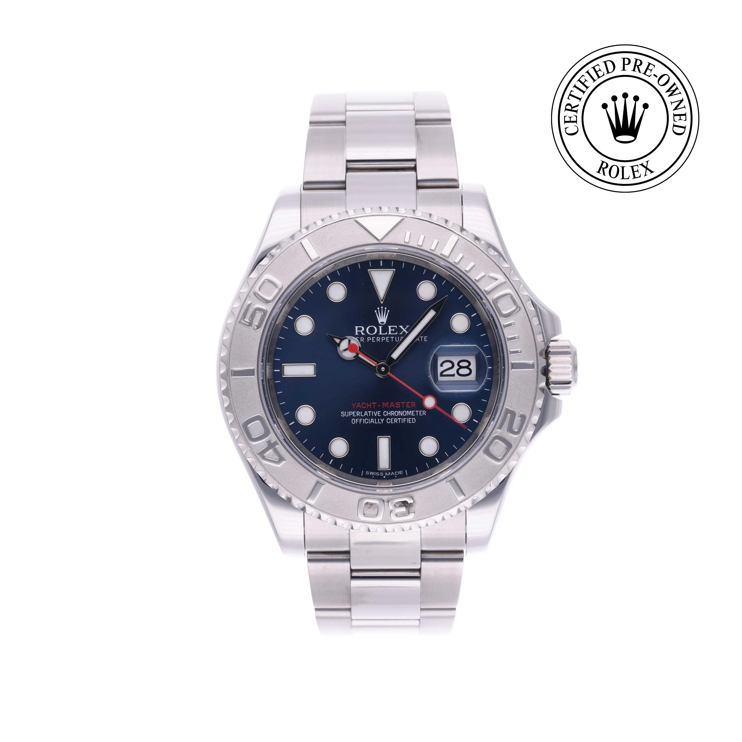 Oyster Perpetual Yacht-Master 40 - Image 38