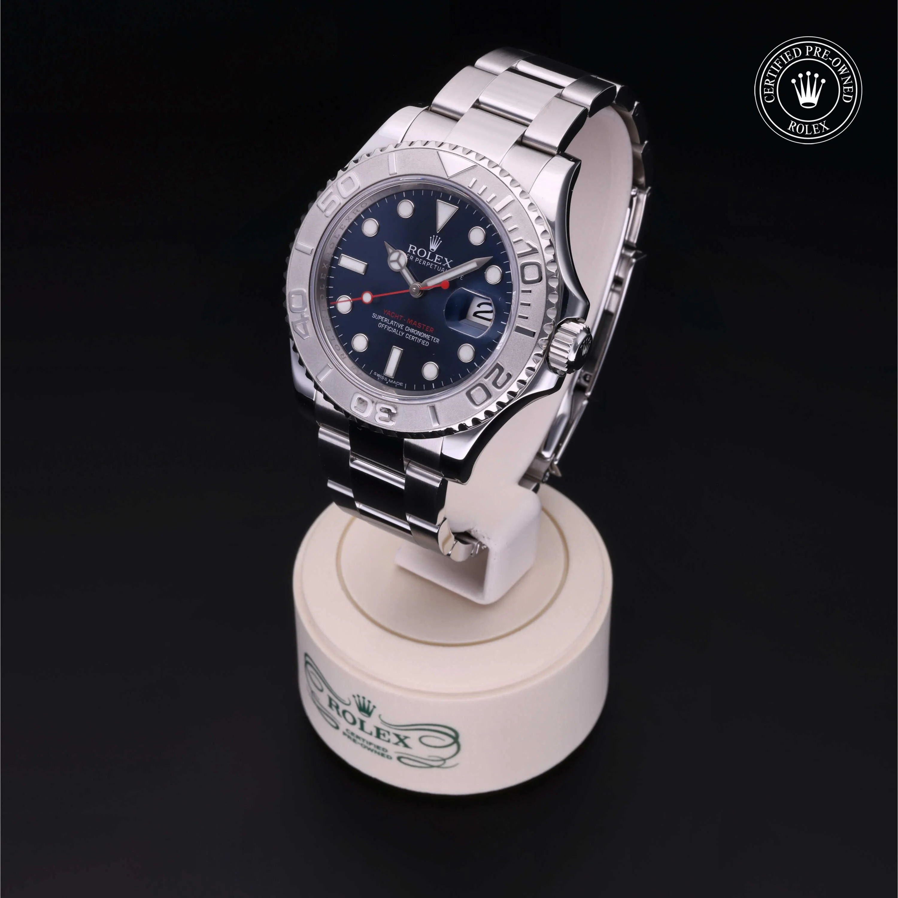 Oyster Perpetual Yacht-Master 40 - Image 5