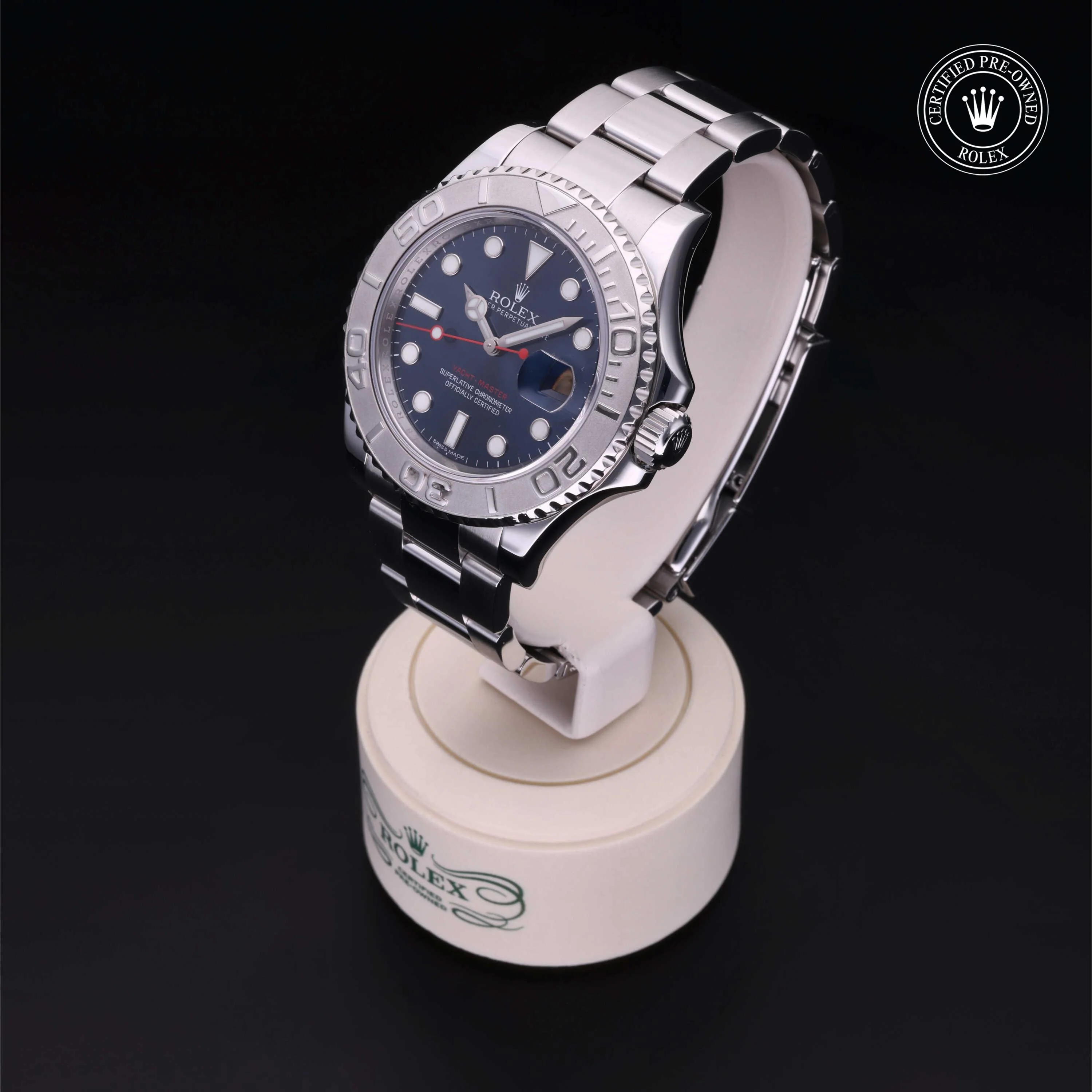 Oyster Perpetual Yacht-Master 40 - Image 6