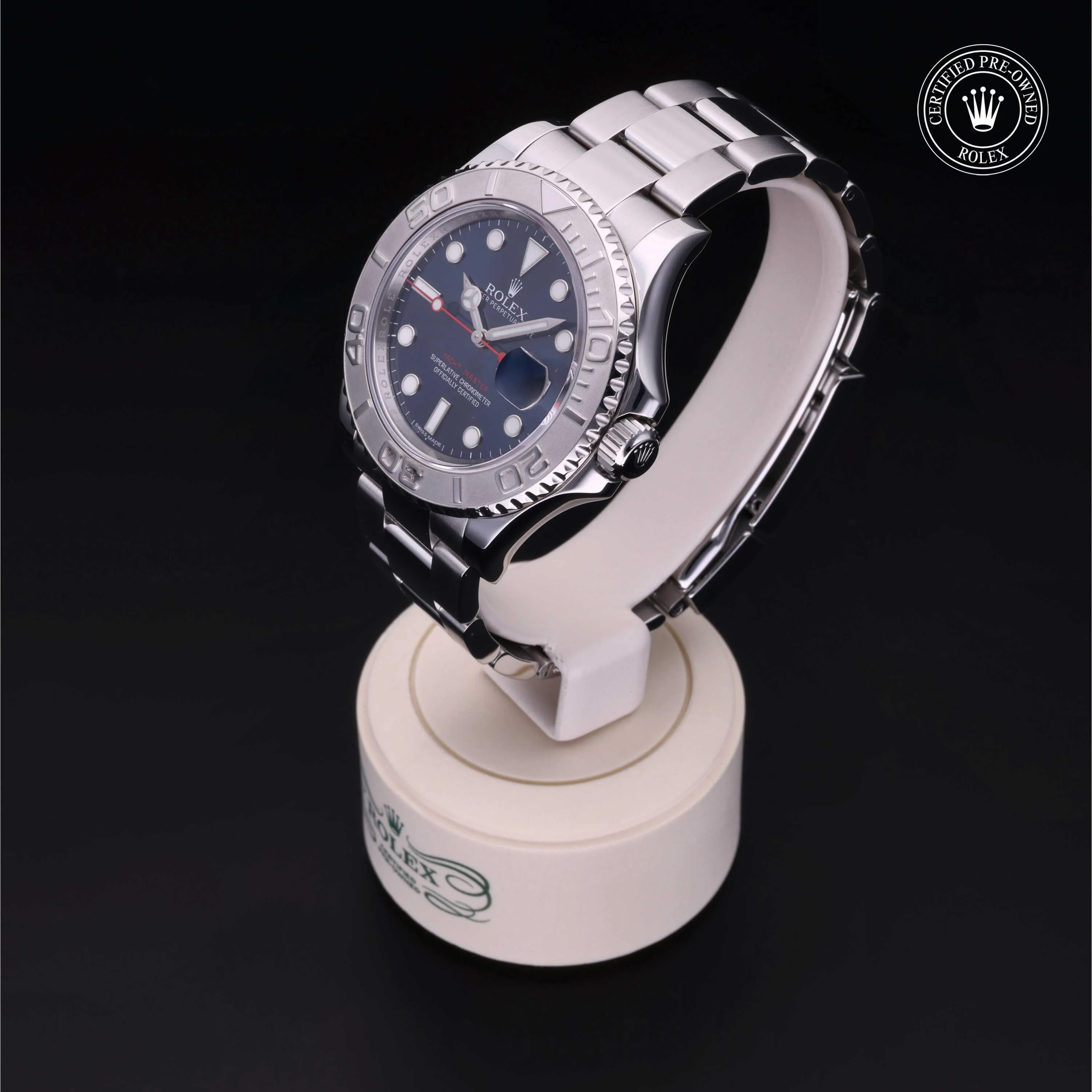 Oyster Perpetual Yacht-Master 40 - Image 7