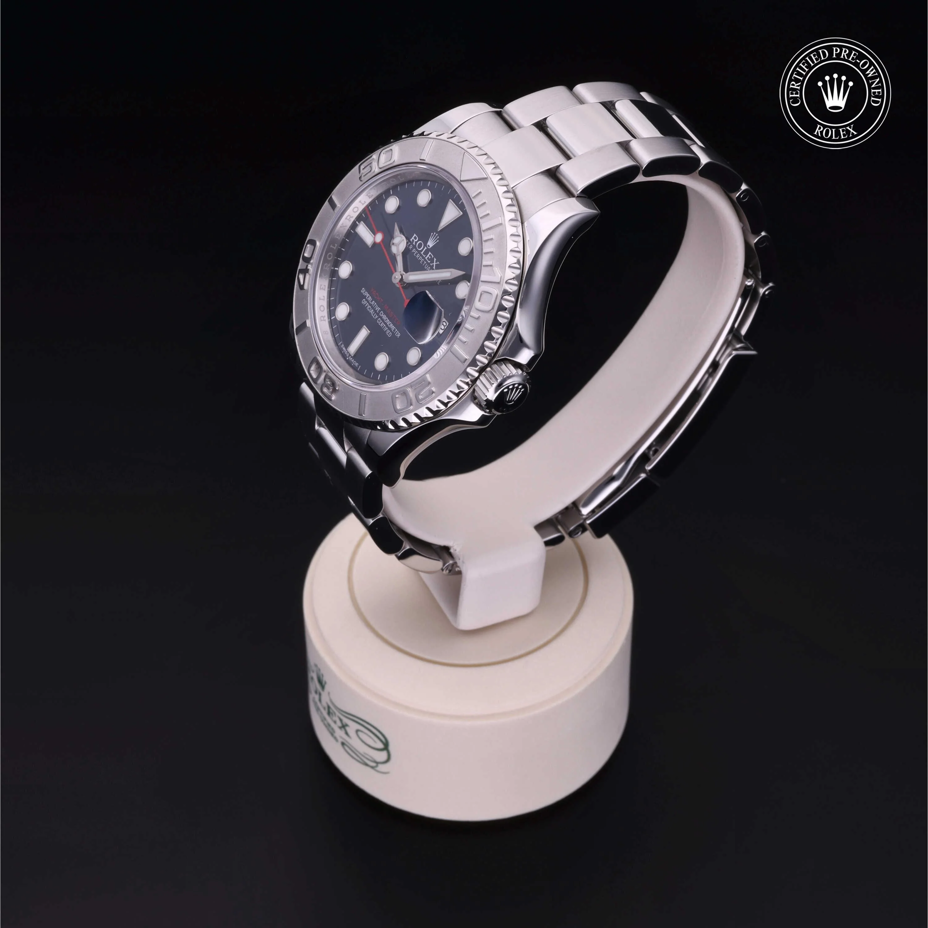 Oyster Perpetual Yacht-Master 40 - Image 8