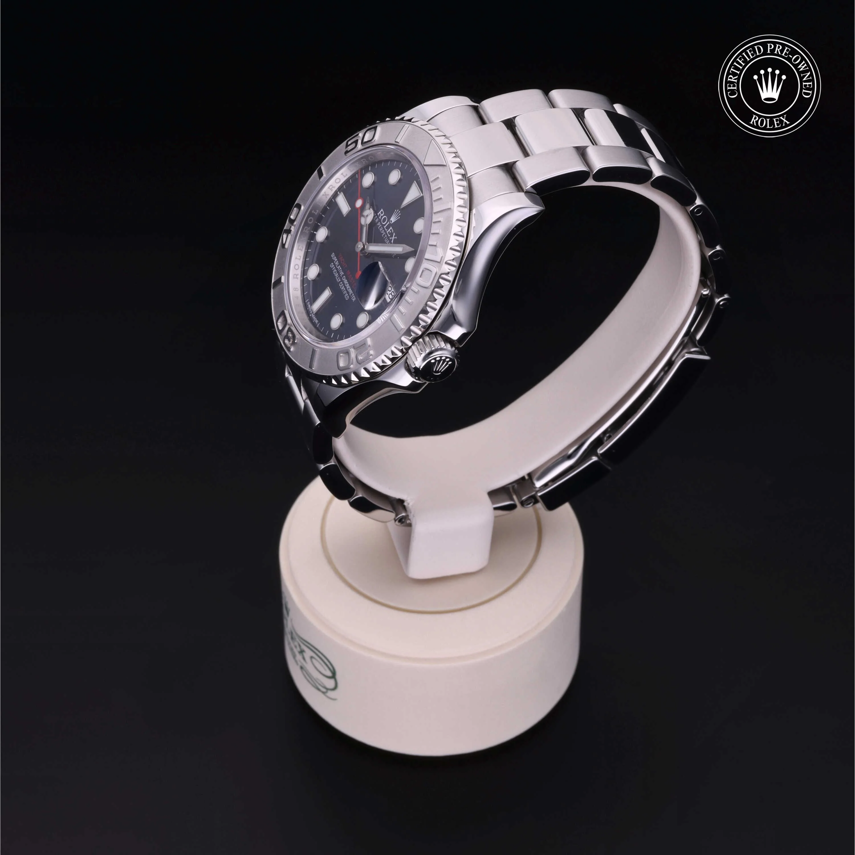 Oyster Perpetual Yacht-Master 40 - Image 9