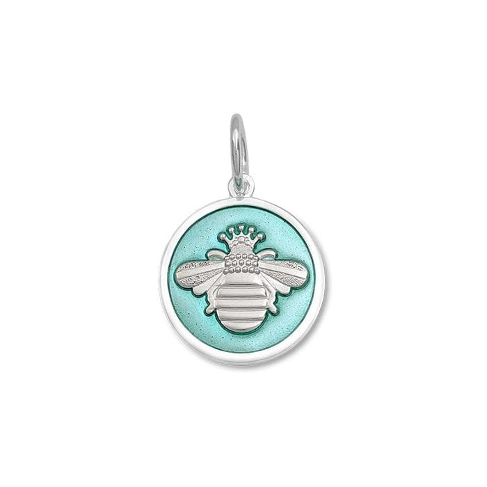 LOLA Queen Bee Pendant - Seafoam - Image 3