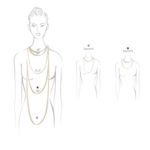 Marco Bicego Siviglia Diamond Pavé Small Bead Necklace - Image 4