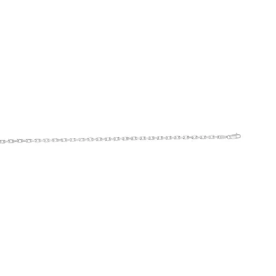 Springer's Forever Signature Sterling Silver 2.8mm French Cable Chain - 18" - Image 2