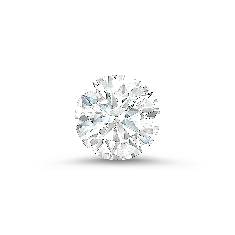 Springer's LEGACY™ 0.65 Carat Ideal Cut Estate Diamond  K/VS2