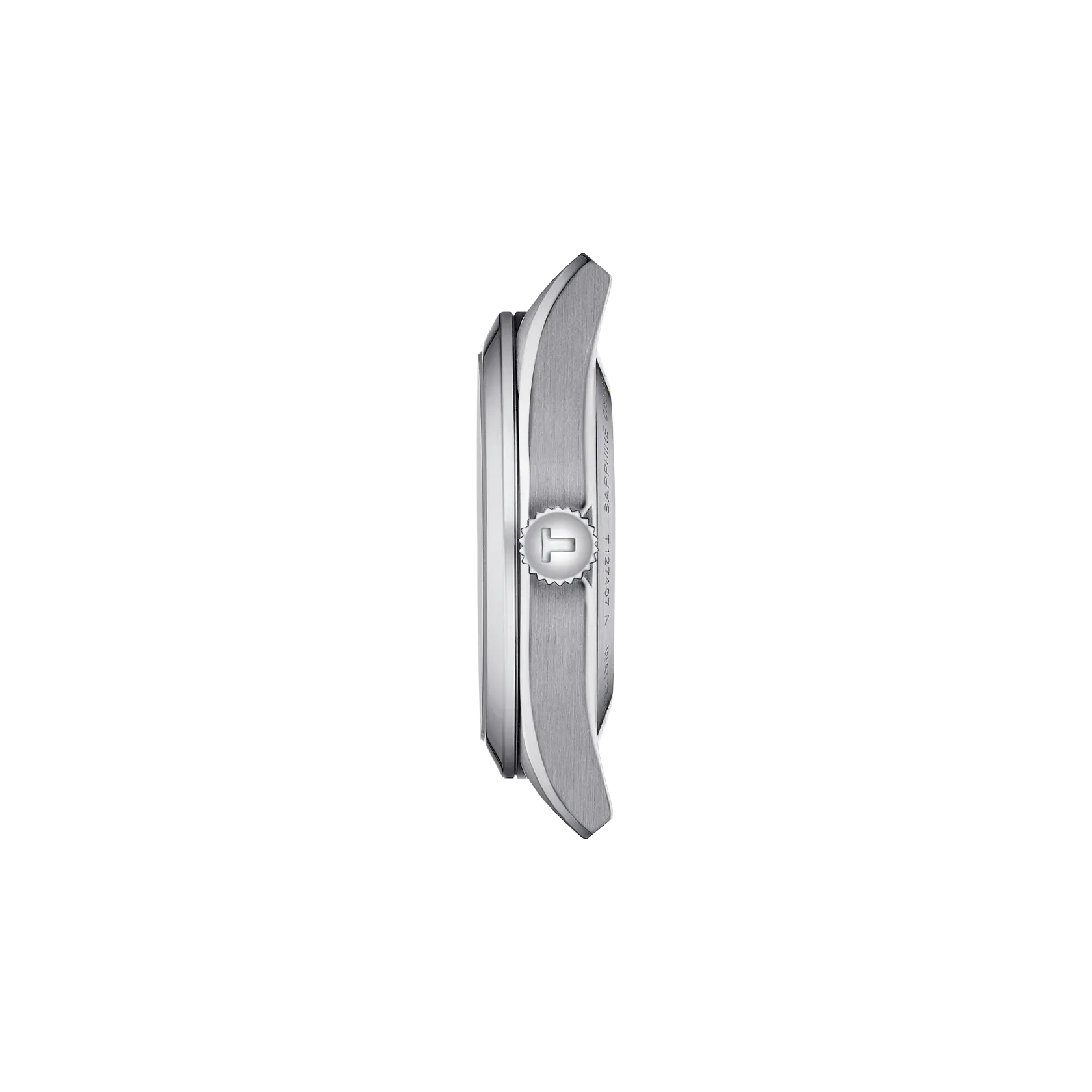 Tissot Gentleman Green Dial 40mm (T1274071109101) - Image 2