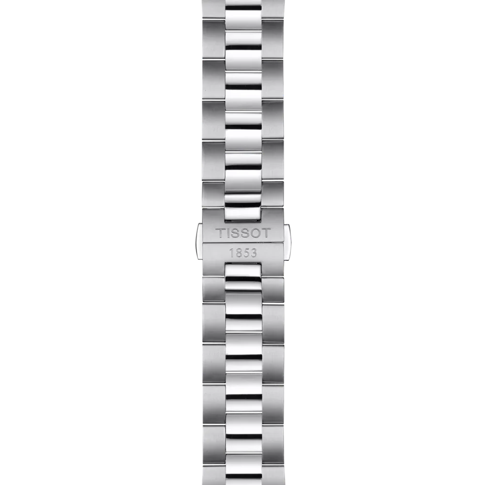 Tissot Gentleman Green Dial 40mm (T1274071109101) - Image 4
