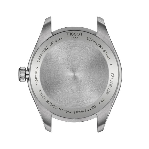 Tissot PR 100 34mm Wristwatch, Silver Dial, 34mm (T1502101103100) - Image 2