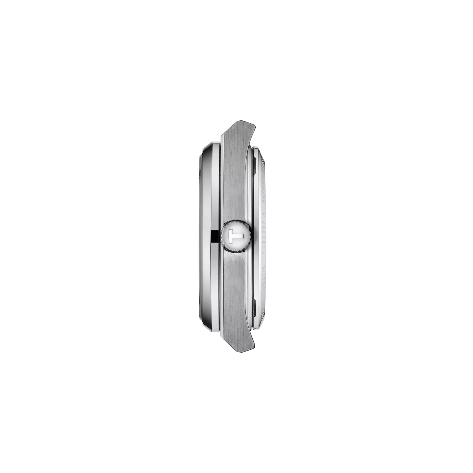 Tissot PRX Powermatic 80, White Mother-of-Pearl Dial, 35mm (T1372071111100) - Image 2
