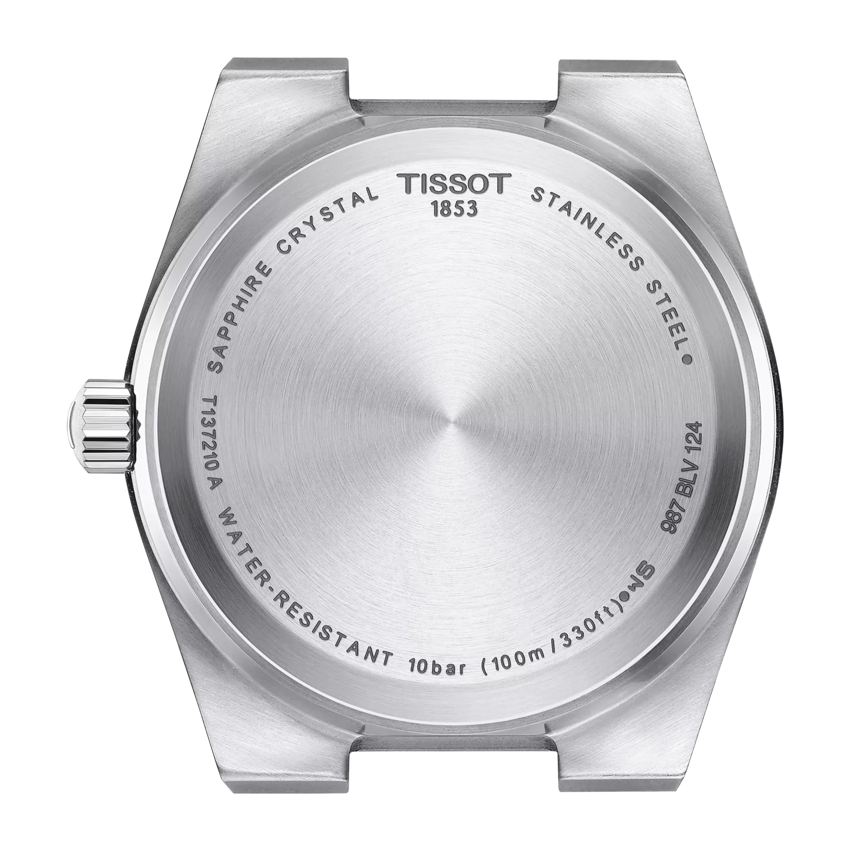 Tissot PRX, White Mother-of-Pearl Dial, 35mm (T1372101111100) - Image 4