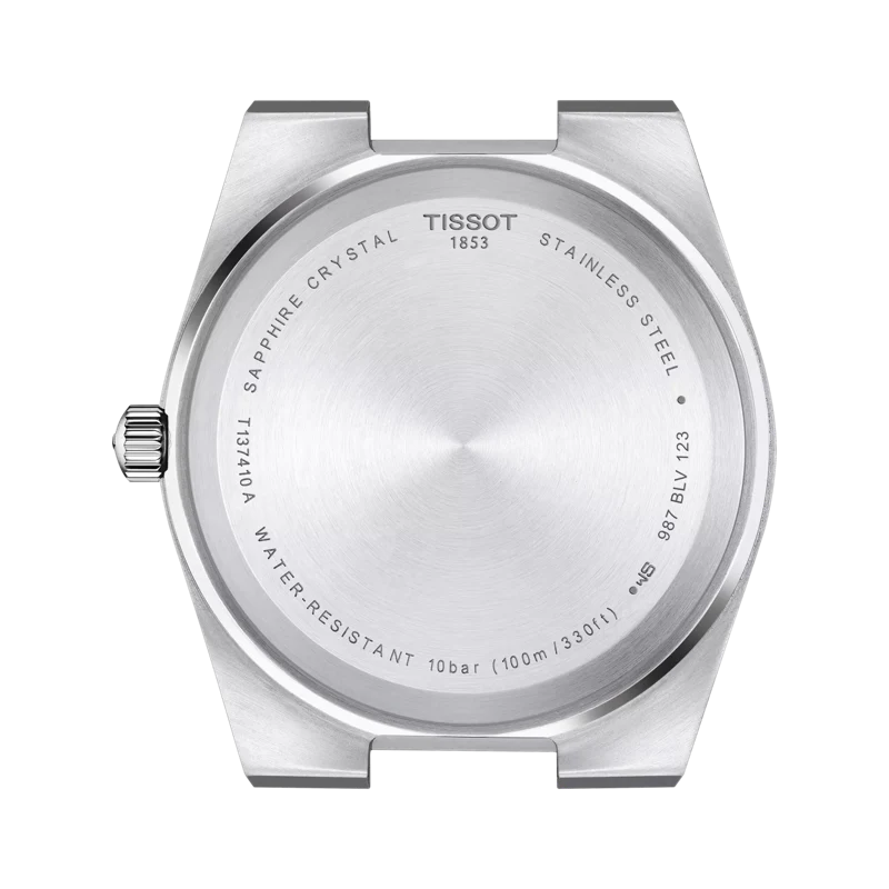 Tissot PRX Wristwatch, Green Index Dial, 40mm (T1374101109100) - Image 3