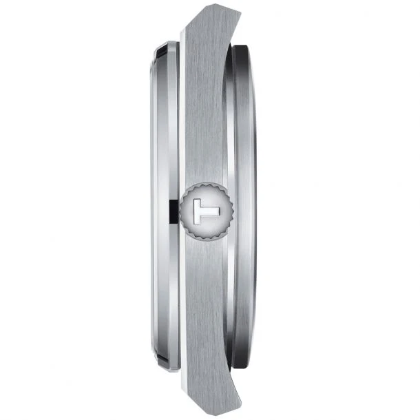 Tissot PRX Wristwatch, Light Blue Dial, 35mm (T1372101135100) - Image 6