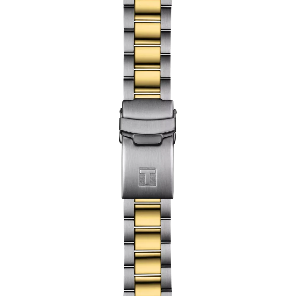 Tissot Seastar 1000, Black Dial, 40mm (T1204102205100) - Image 4