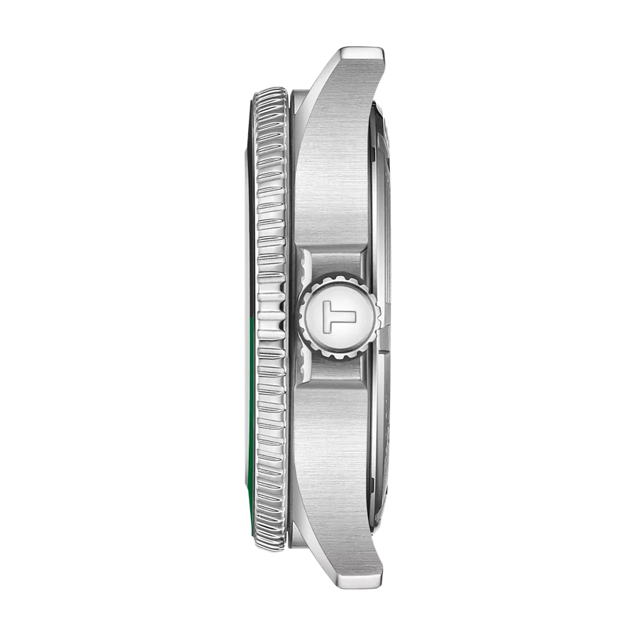 Tissot Seastar 1000 GMT, Black Dial, 40mm (T1208521105100) - Image 2