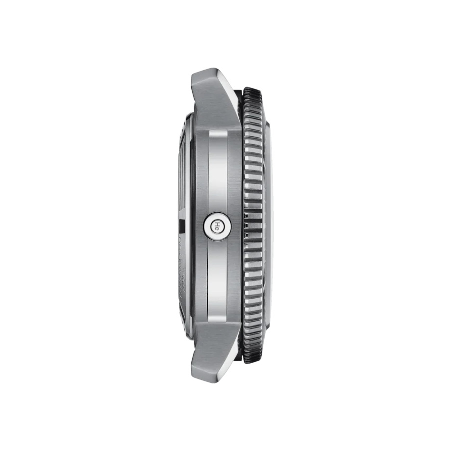 Tissot Seastar 2000 Professional Powermatic Blue Dial 46mm (T1206071104100) - Image 3